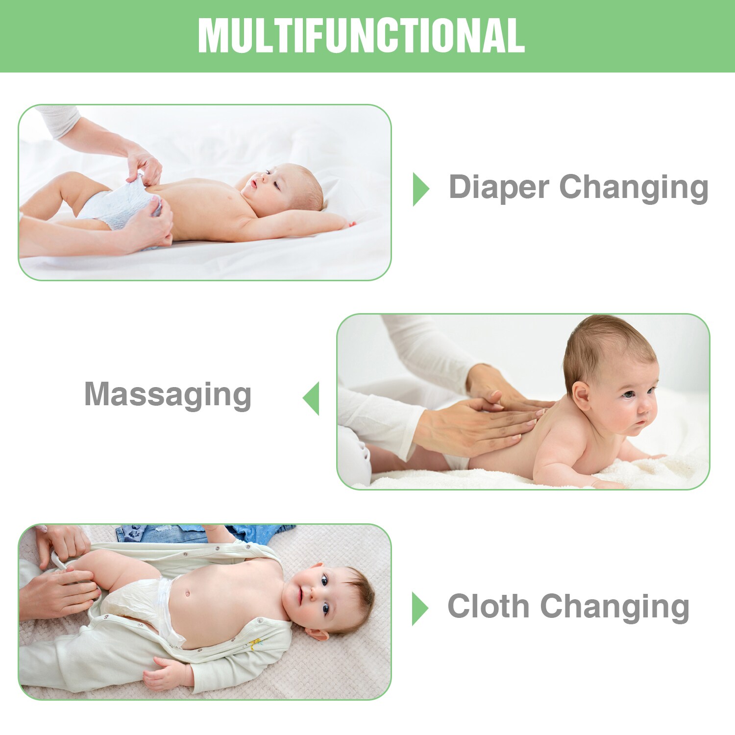 FUFU&GAGA KF180079-03 Baby-Changing-Stations - View #7