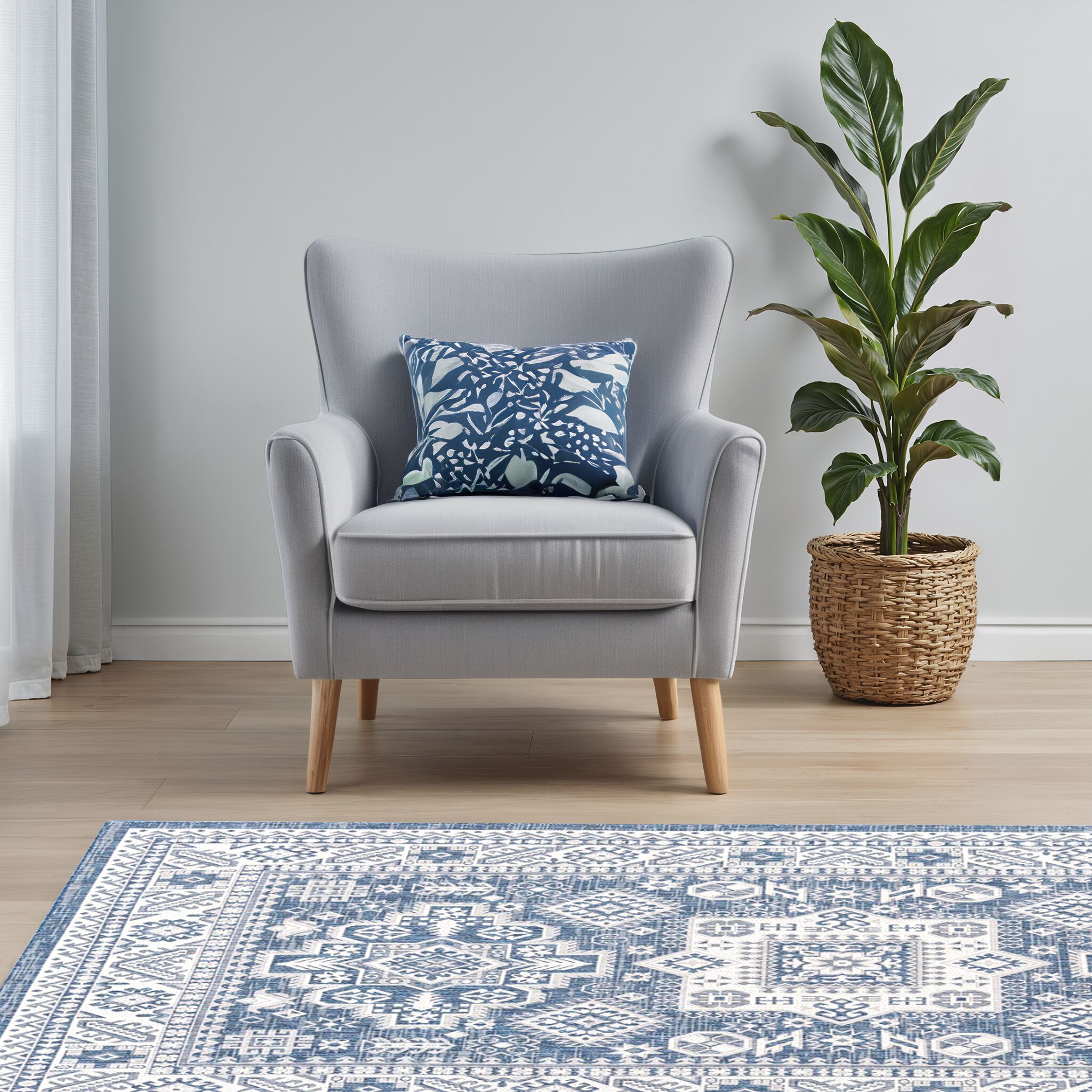 Unique Loom 3162534 rugs - View #2