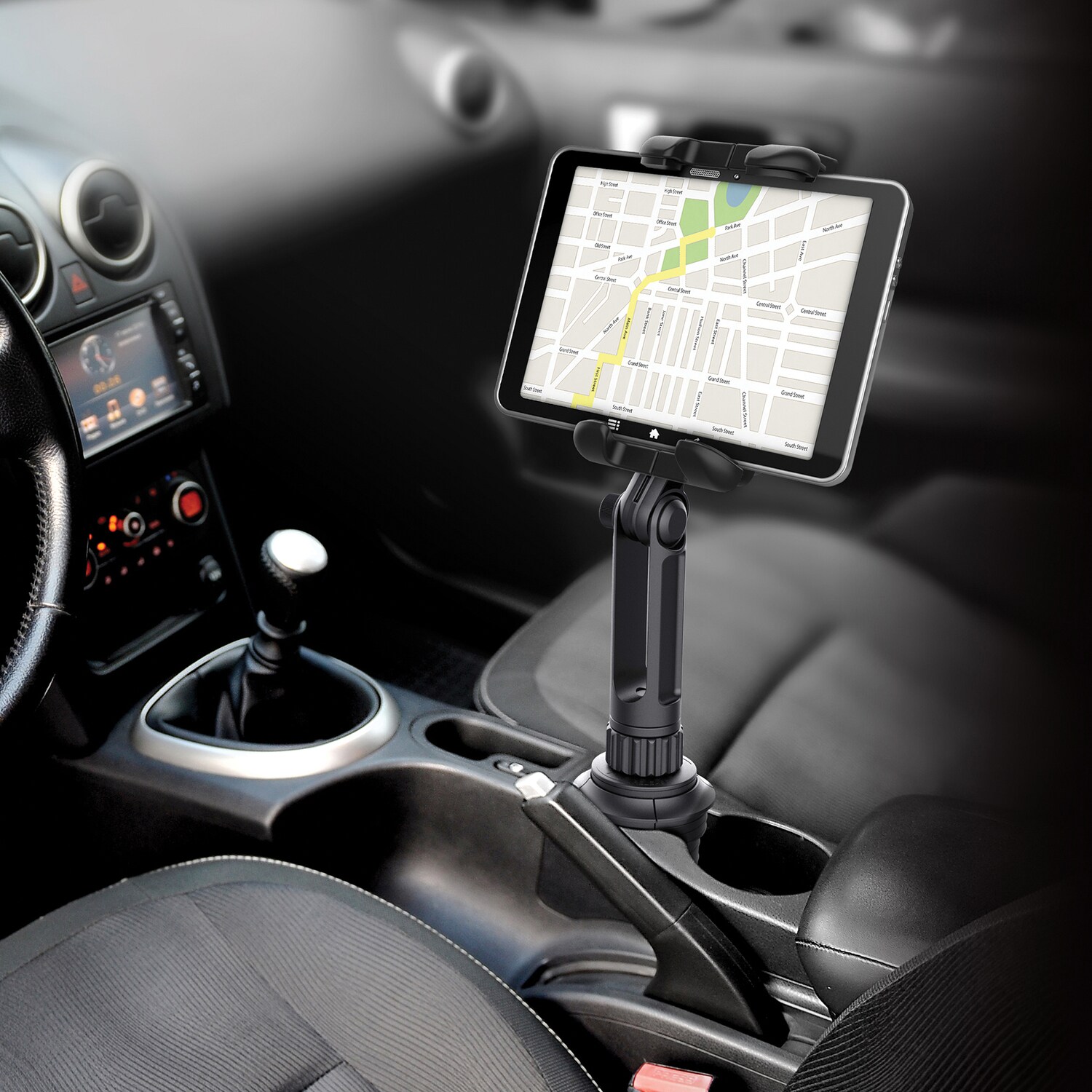 ToughTested CELTT4SBT Cell-Phone-Car-Mounts - View #6