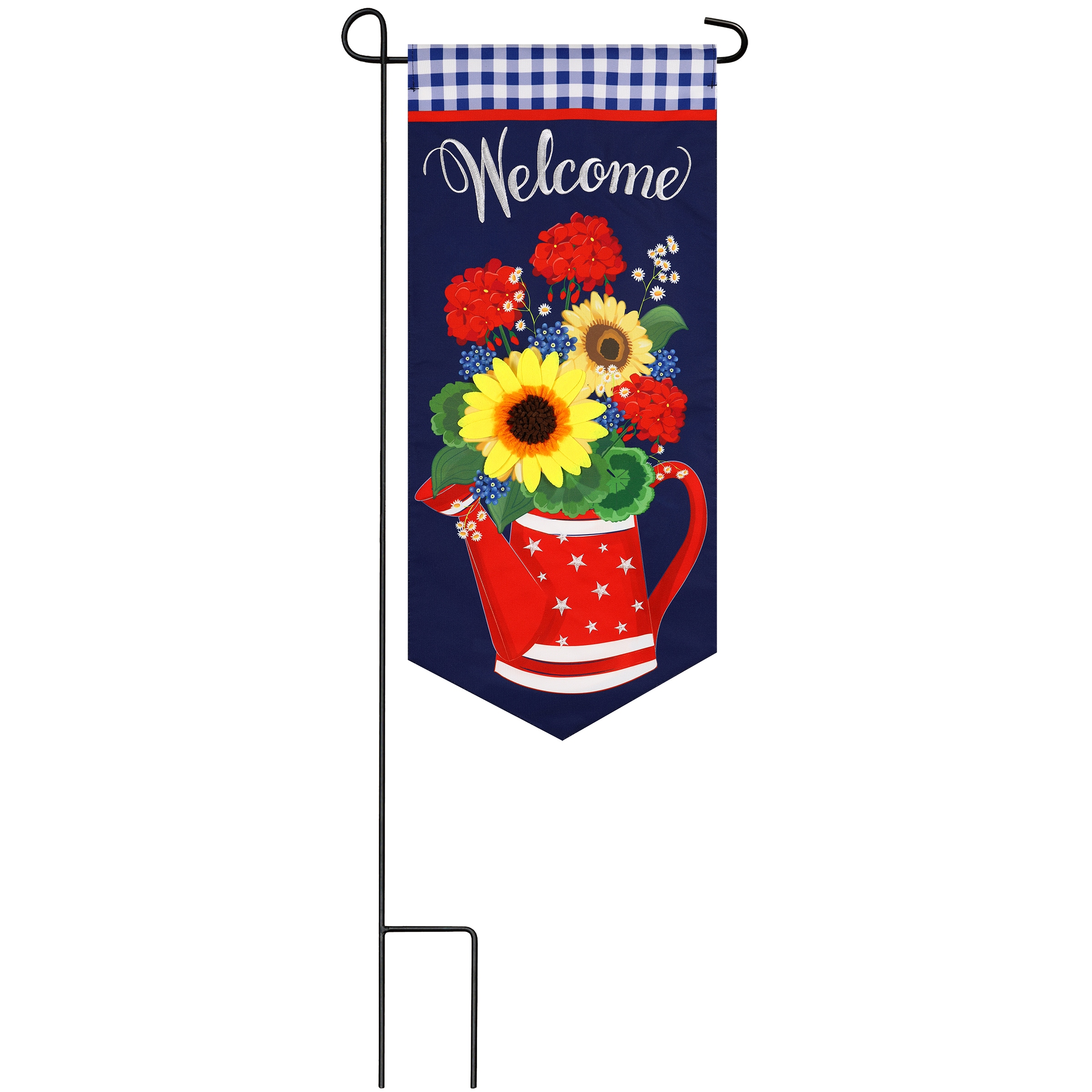 Style Selections ZLW14L11842 Decorative-Banner-Flags - View #3