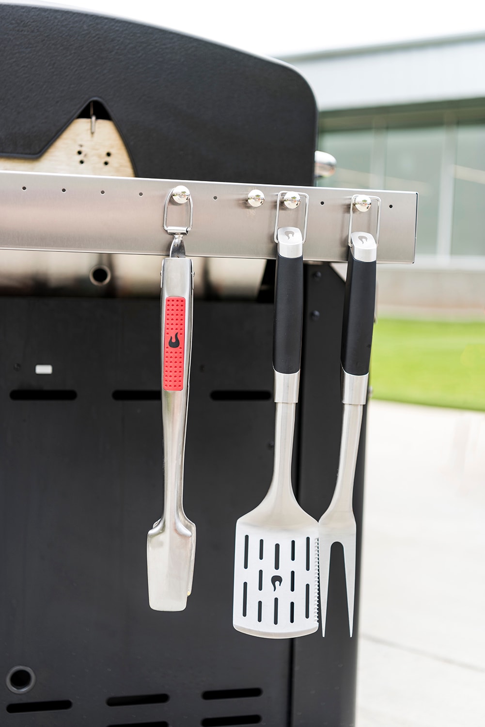 Grilling Tool Rest