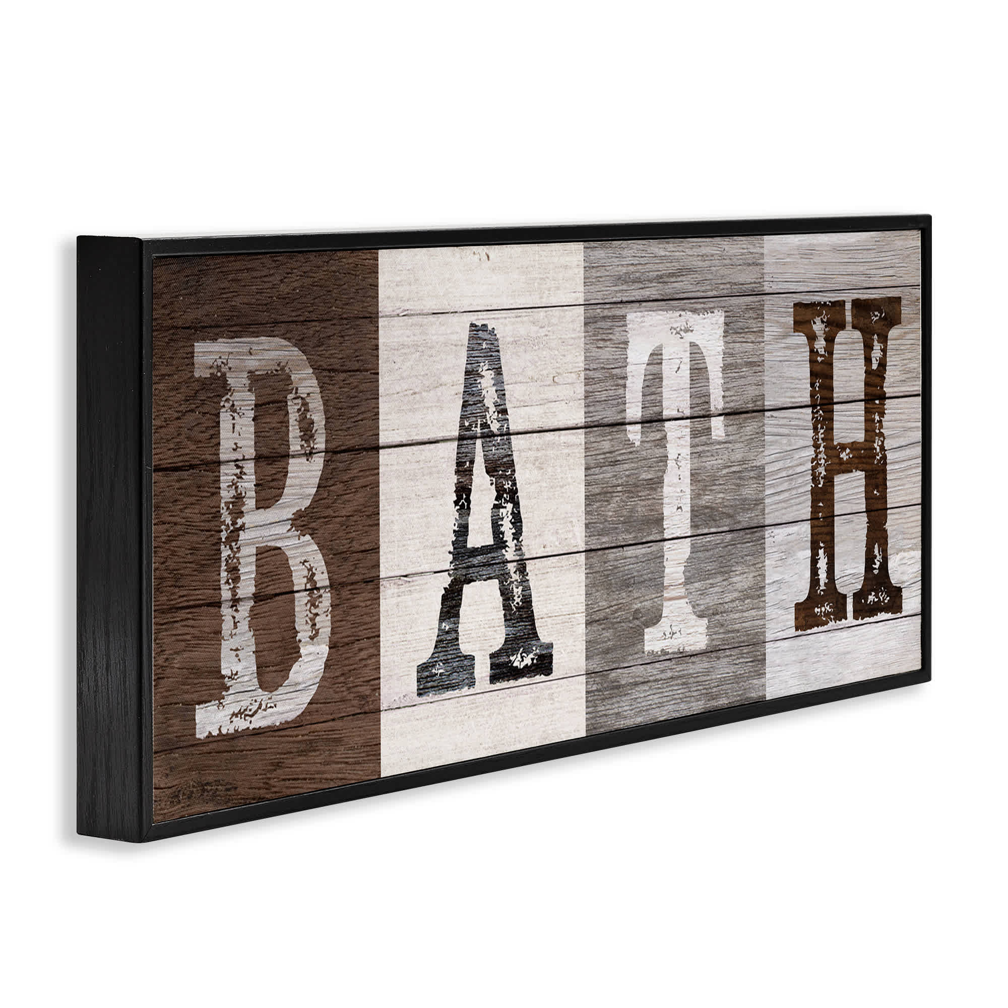 Stupell Industries BT-951-FR-10X24 Wall-Art - View #2