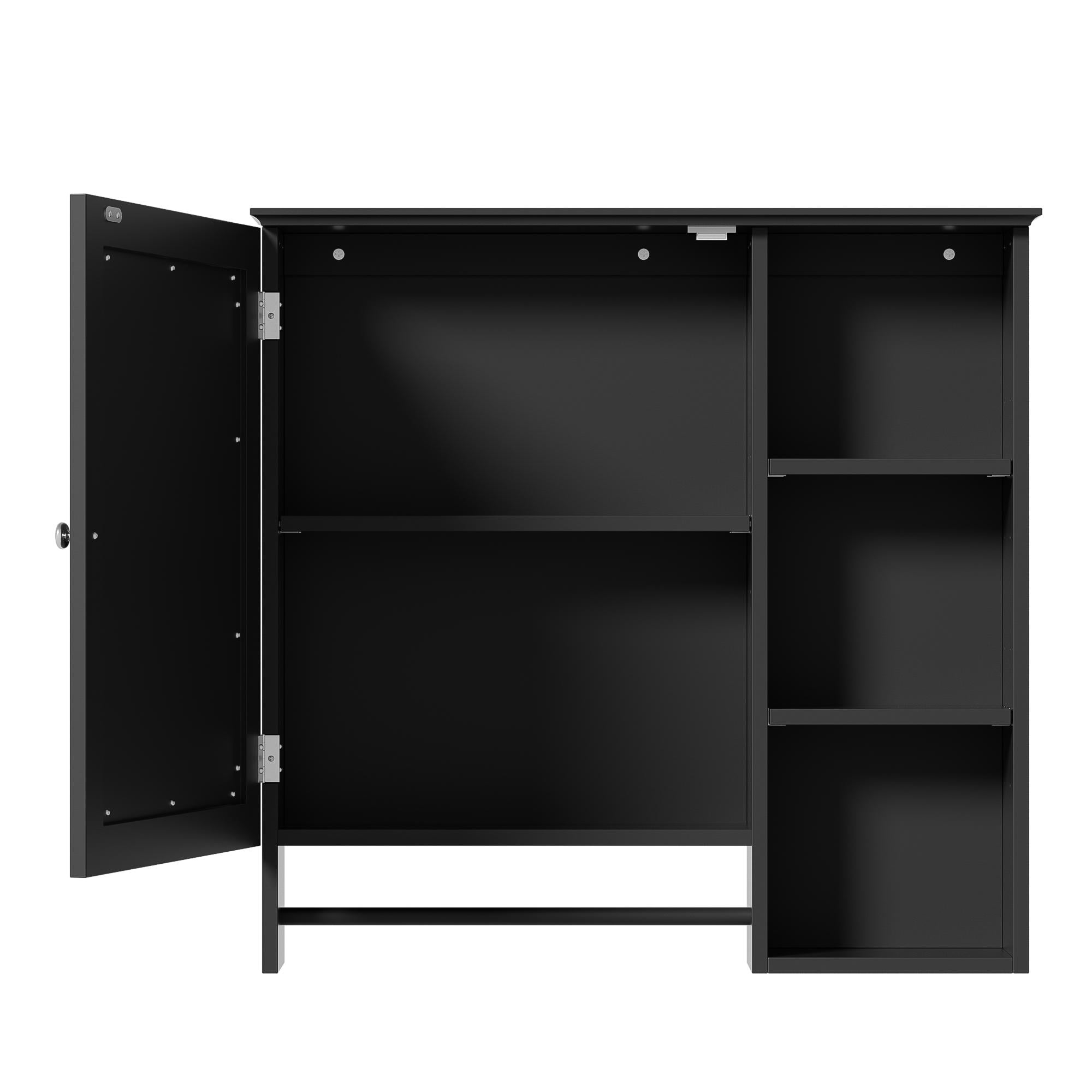 Bayfeve BF-116B-MIR Bathroom-Medicine-Cabinets - View #12