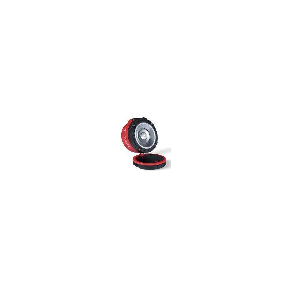  ISN58802 Charge Xpress SCUSL886RU Rechargeable 6 -Watt COB LED Worklight with Magnetic 360 deg Swivel Base