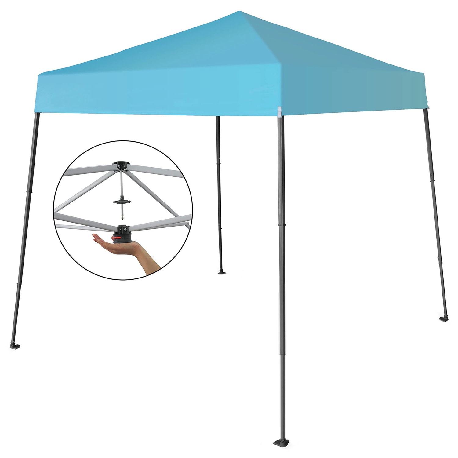 Crown Shades 318576 Canopies-Sl - View #4