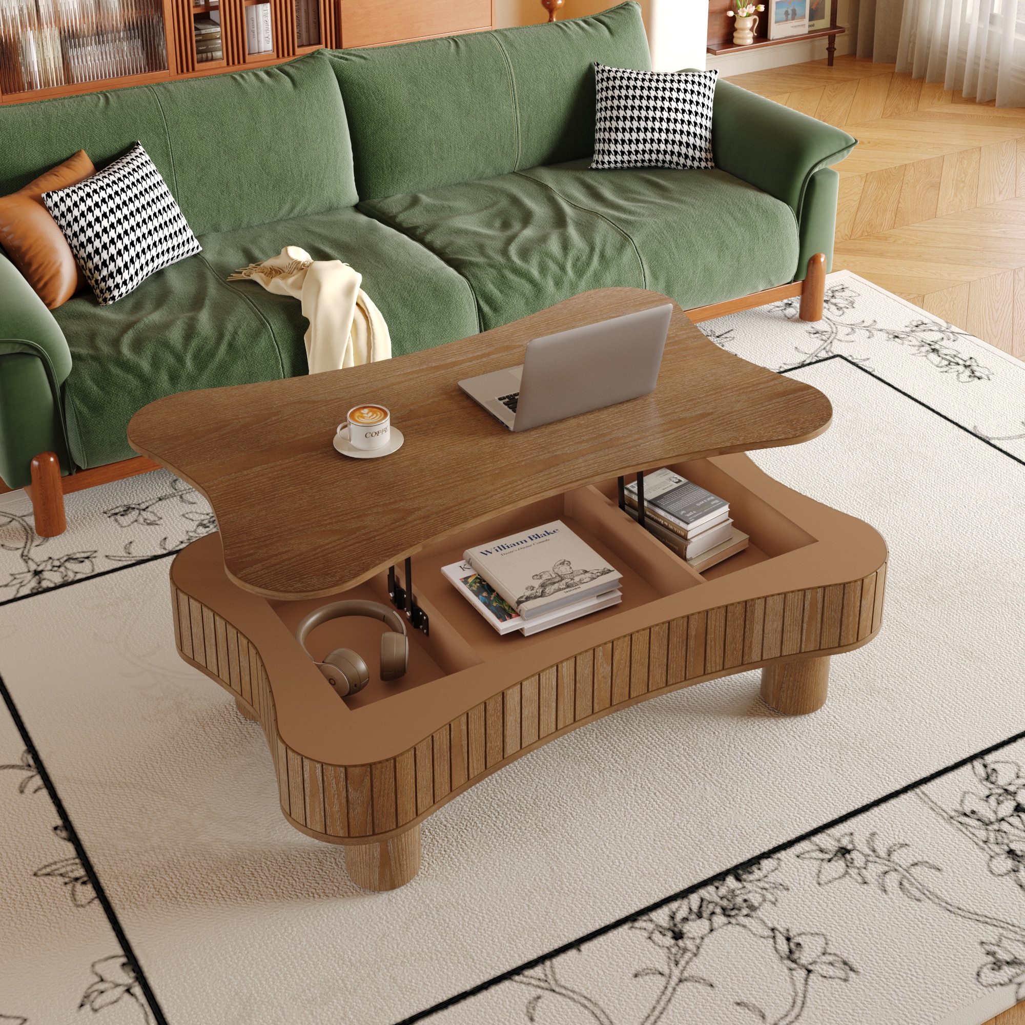 SINOFURN SYA250035BN Coffee-Tables - View #8
