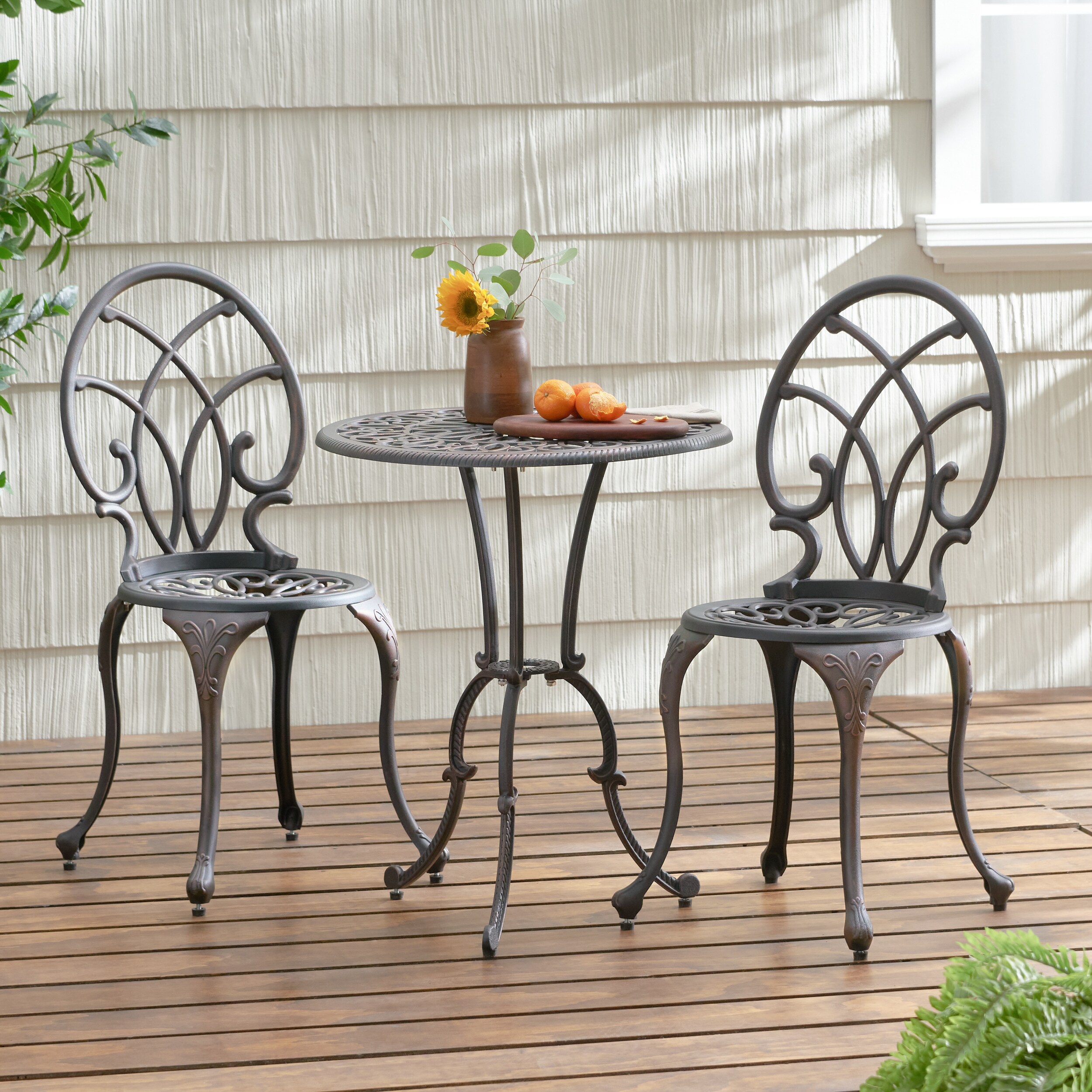 Forclover CNH-50550 Patio-Conversation-Sets - View #2