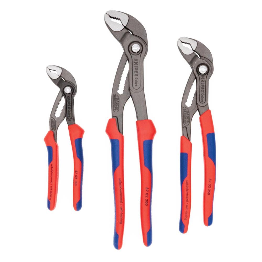 Buy Knipex Cobra 87 05 300 Pipe wrench Spanner size (metric) 60 mm 300 mm
