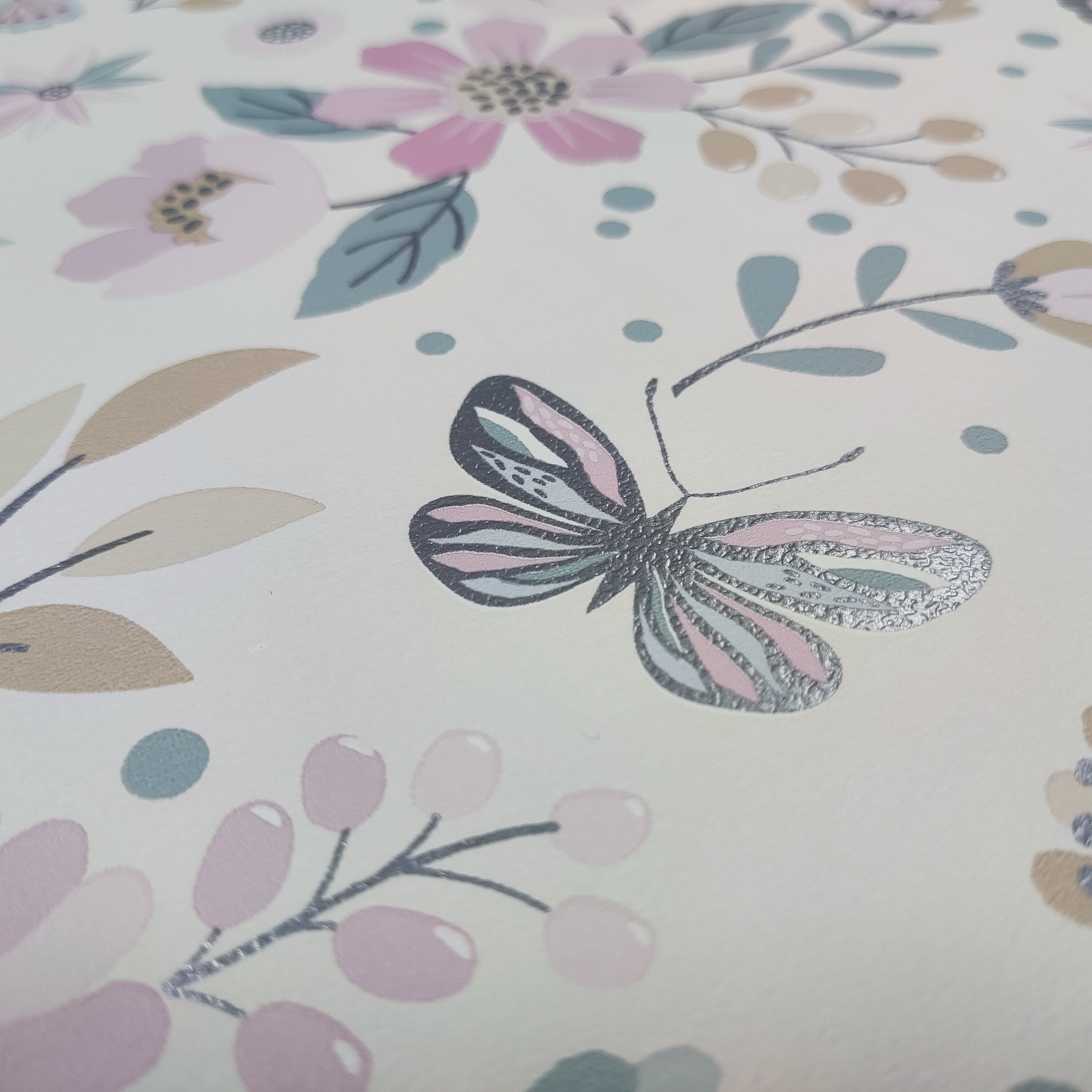 Veer Decor VRKG03-185W1 Wallpaper-Samples - View #3