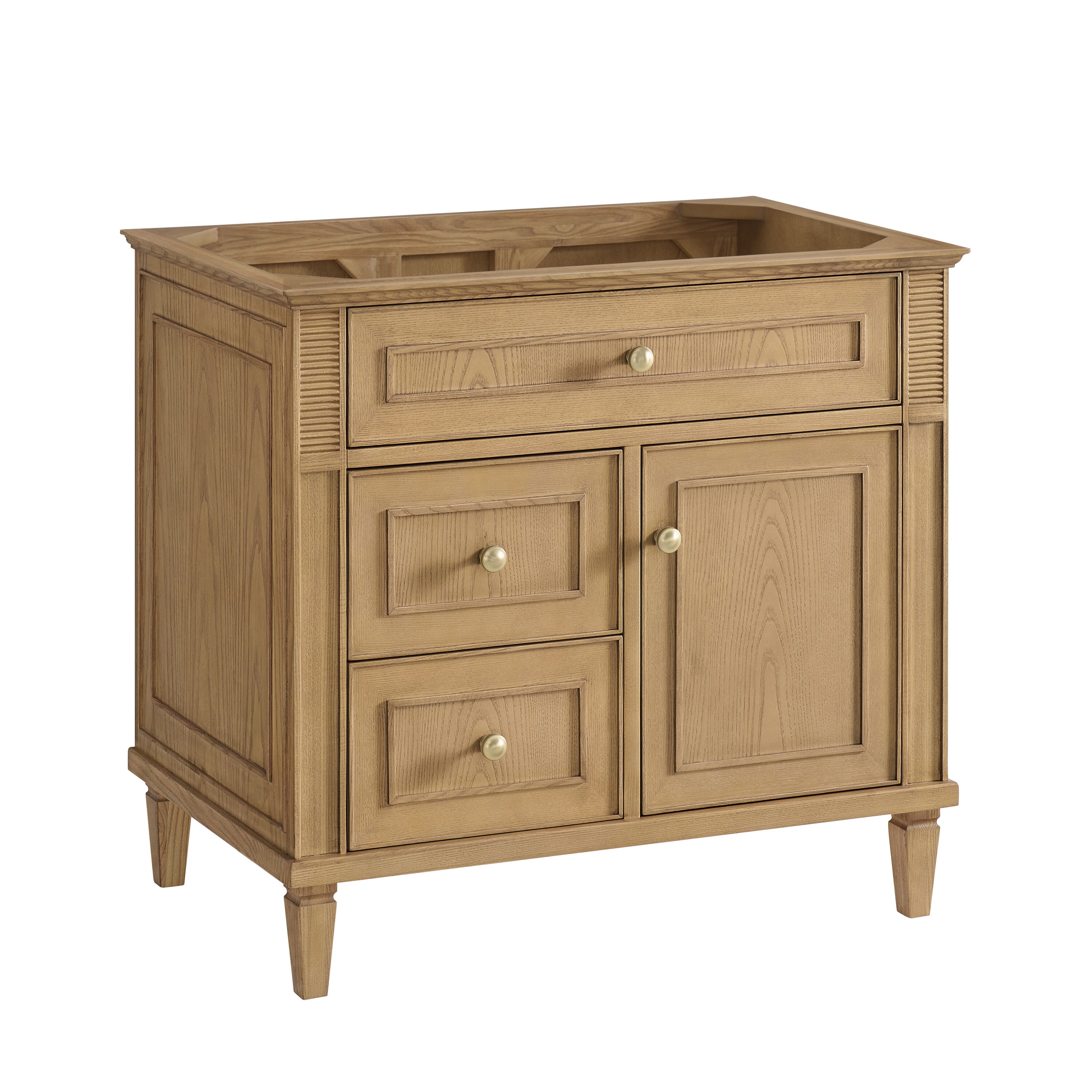 James Martin Vanities 424-V36-LNO-3WZ Bath-Vanity-Combo - View #9