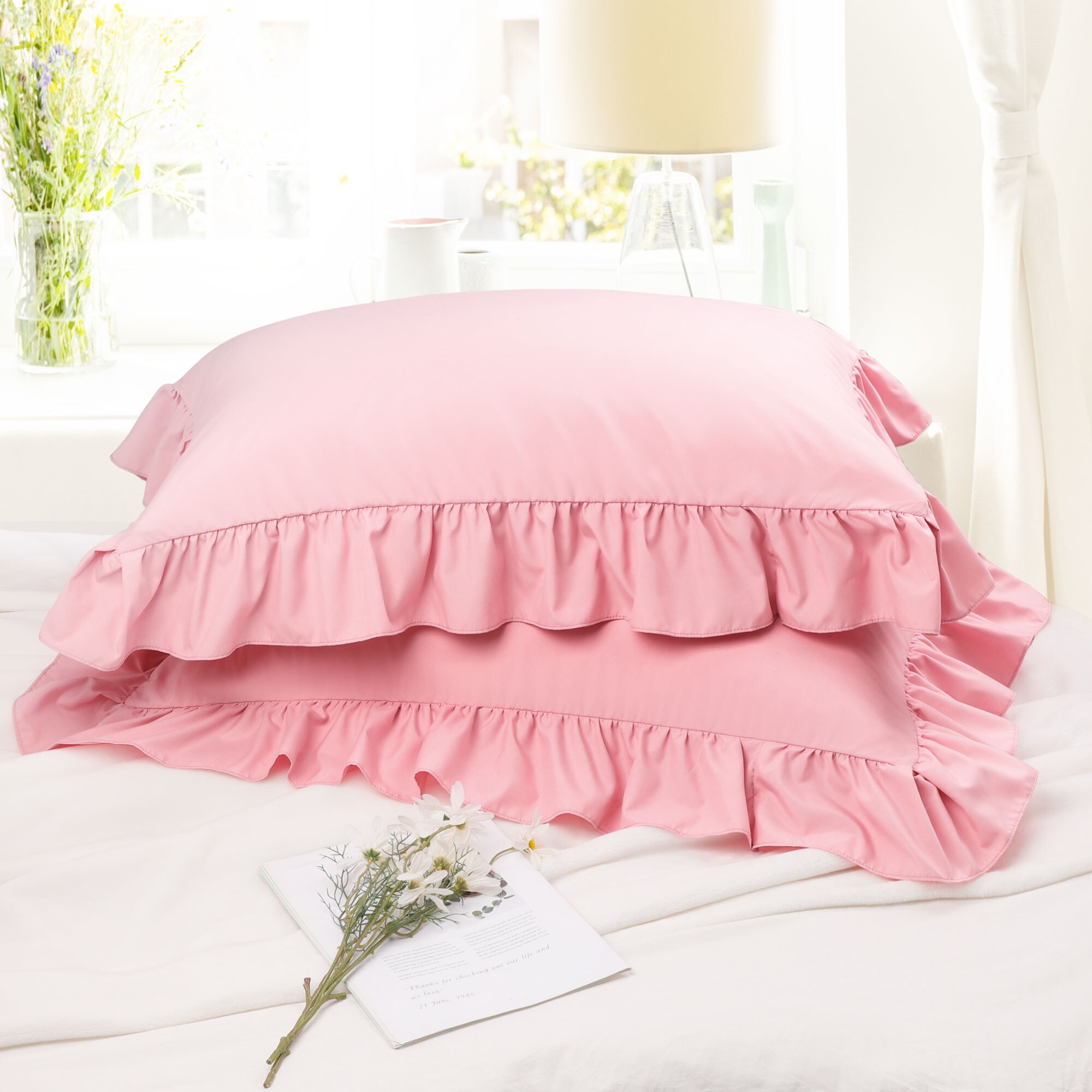 Unique Bargains S25111301UX4239 Pillow-Cases - View #7