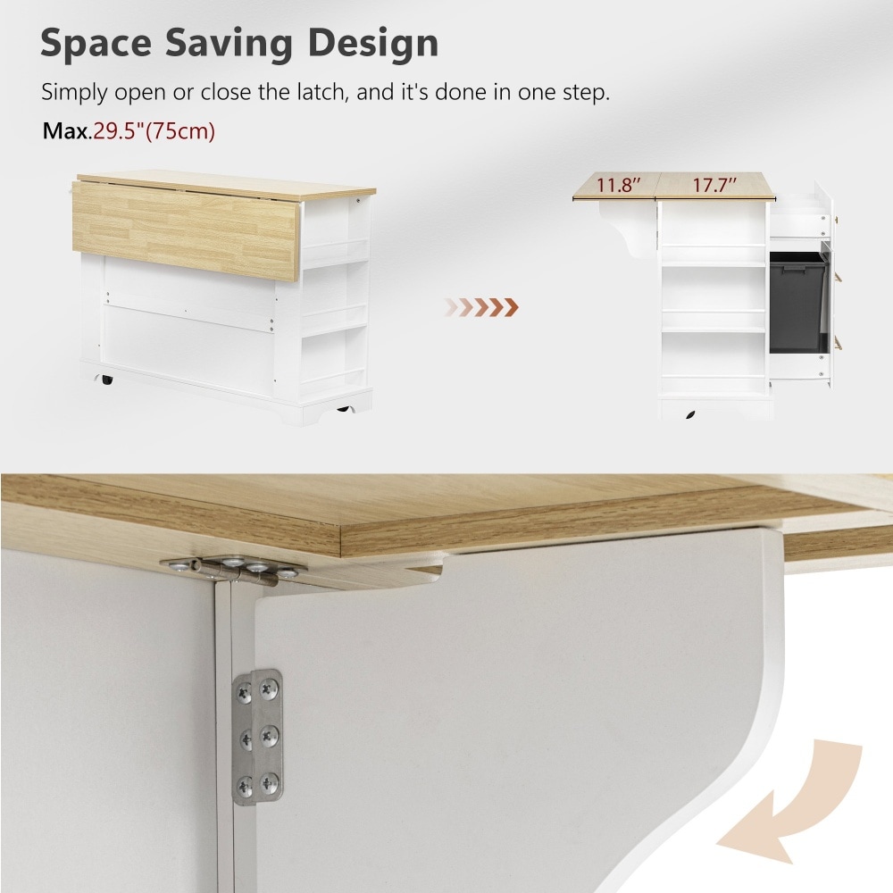 Homy Casa YU0087 Kitchen-Furniture - View #5