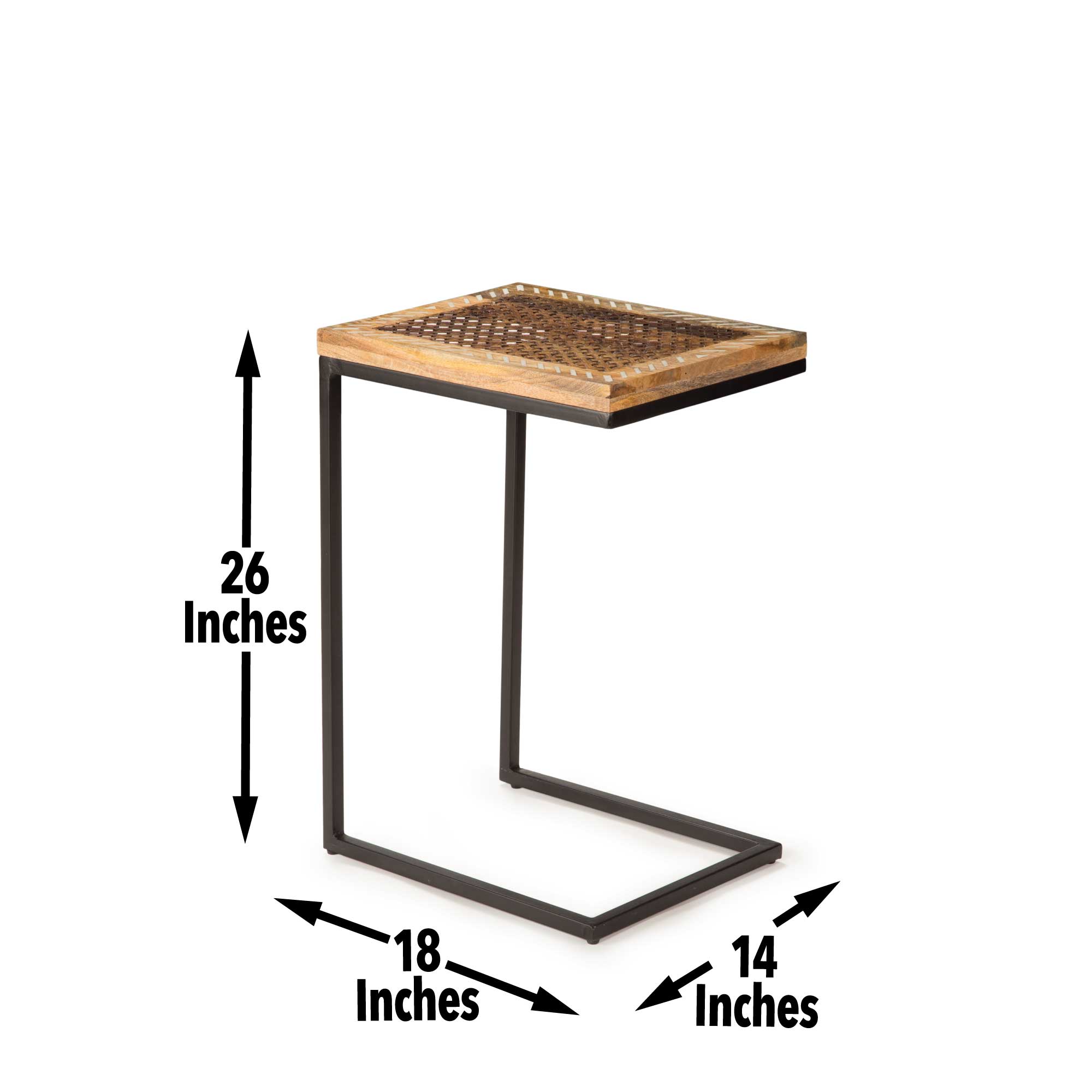 Steve Silver AR100SS End-Tables - View #2