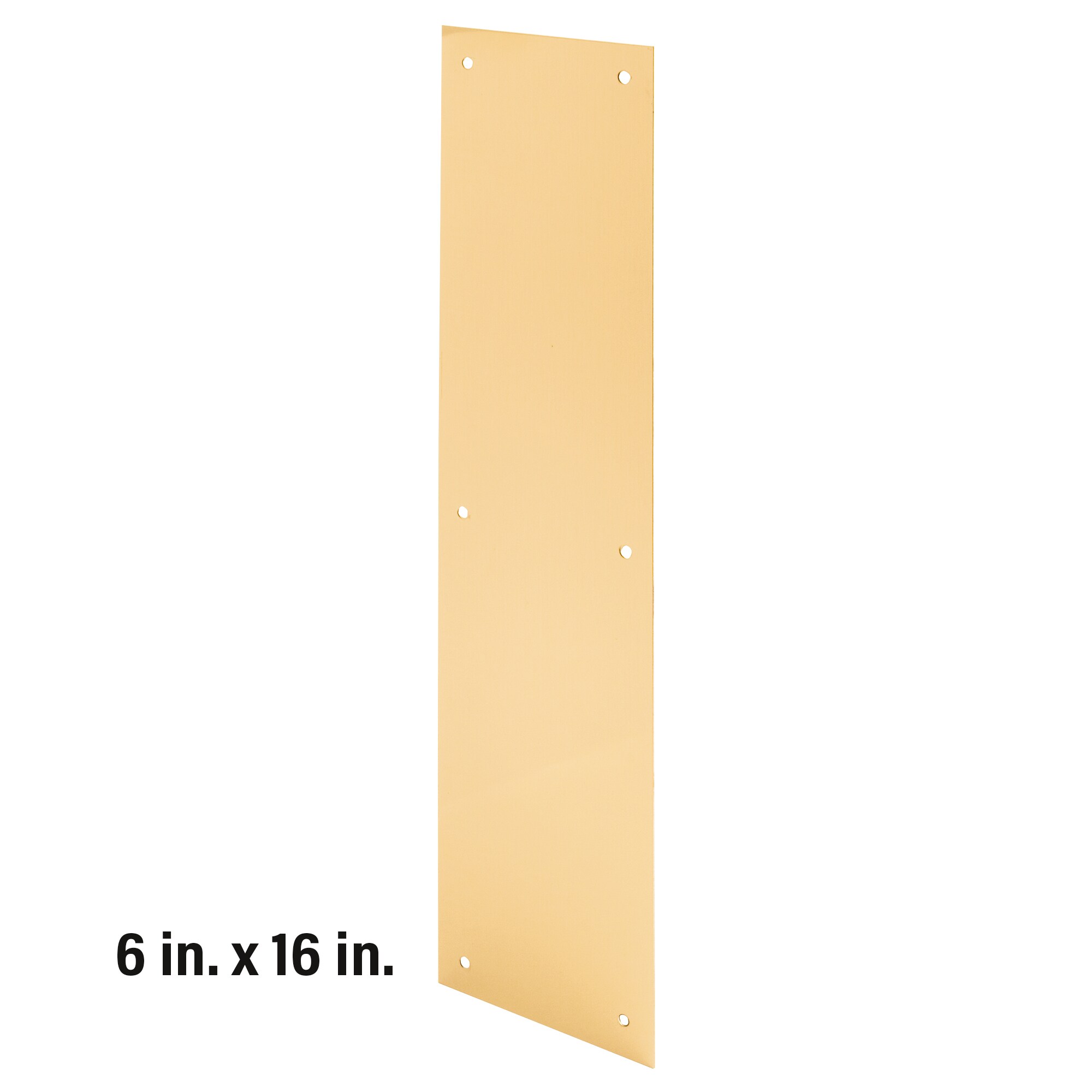 Prime-Line J 4630 Entry-Door-Kick-Plates - View #4