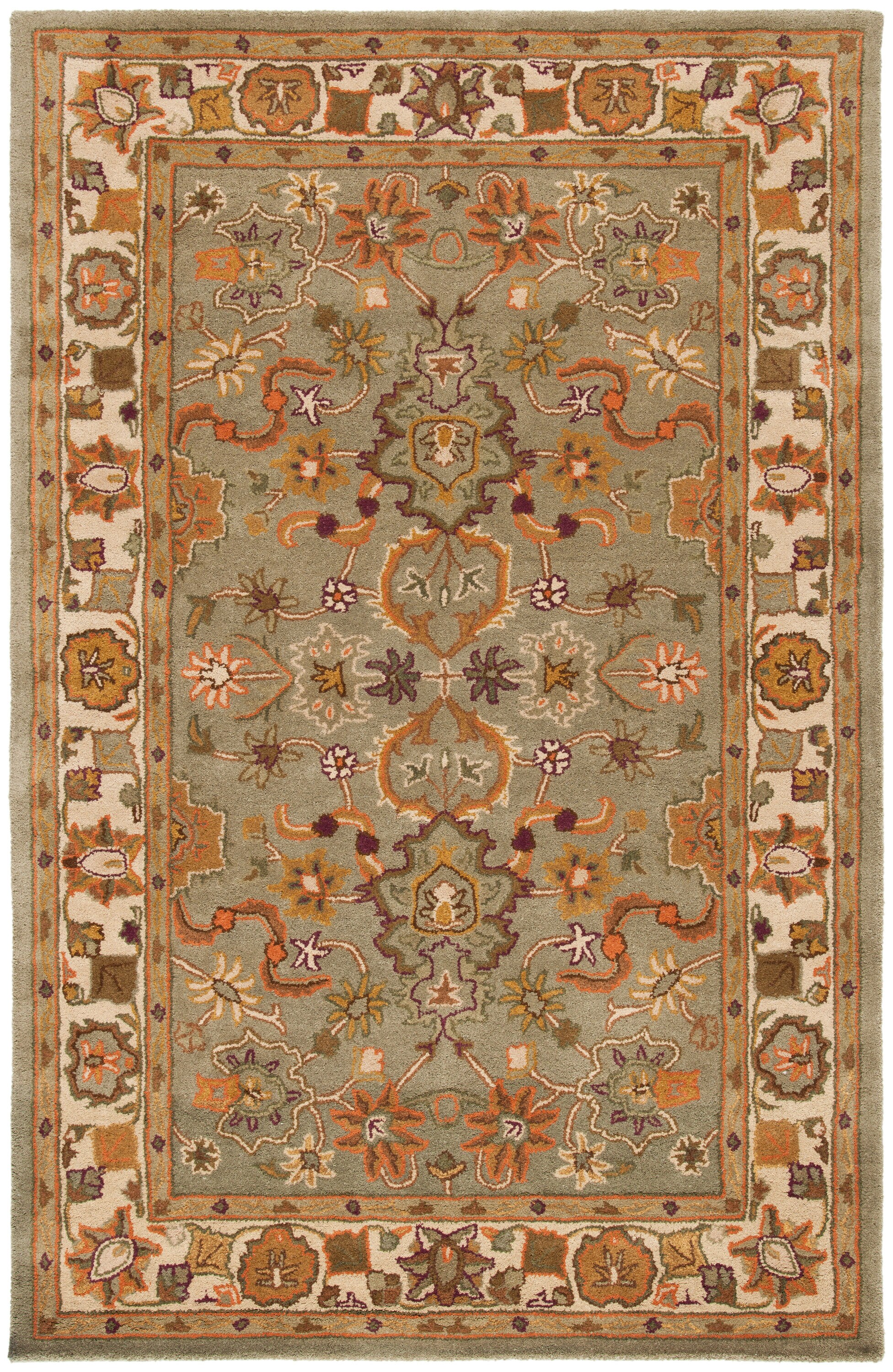 Safavieh HG959A-5 rugs - View #2