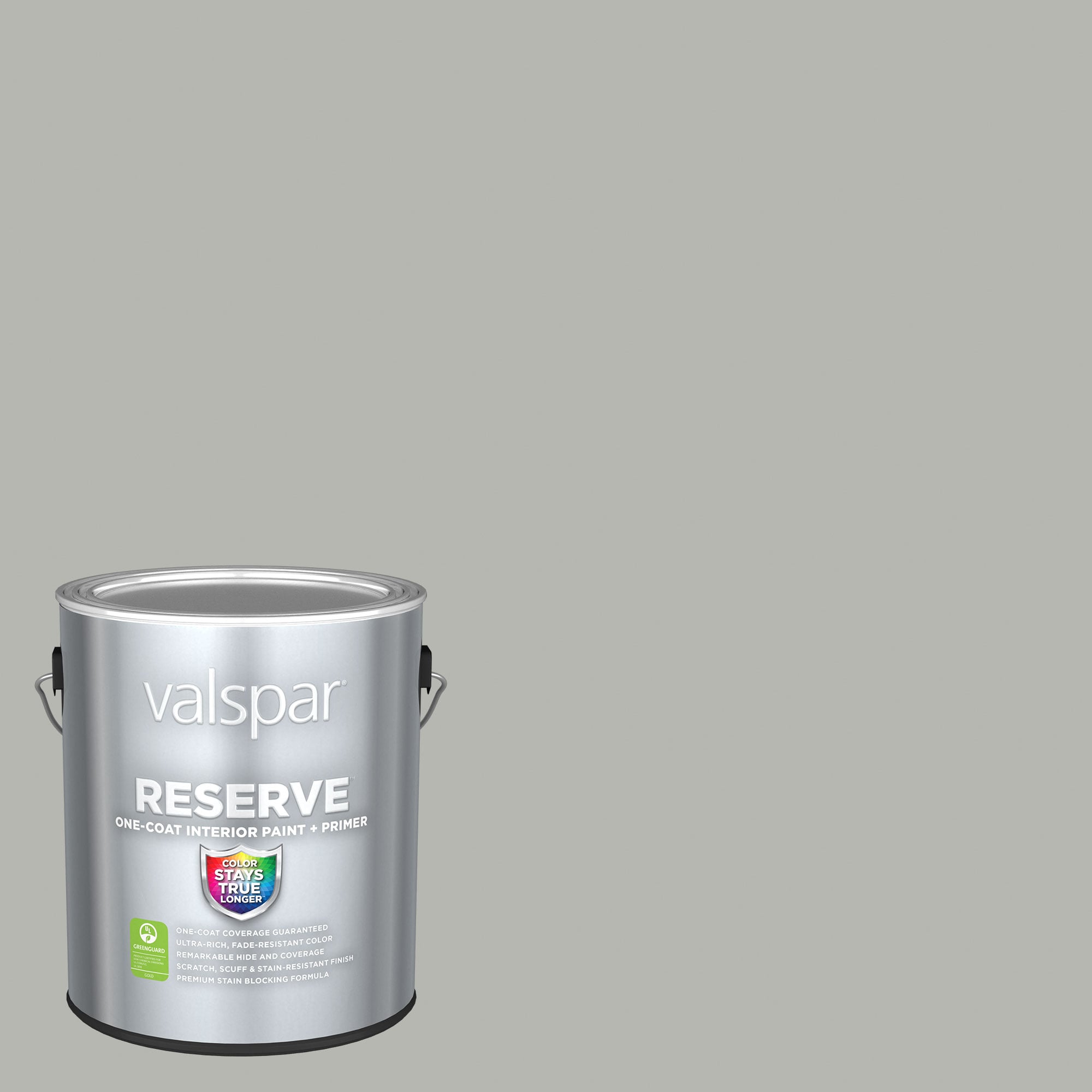 Valspar 5006-1C-2916580 Reserve Satin Granite Dust 5006-1C Latex Interior Paint Paint + Primer ( 1-gallon )