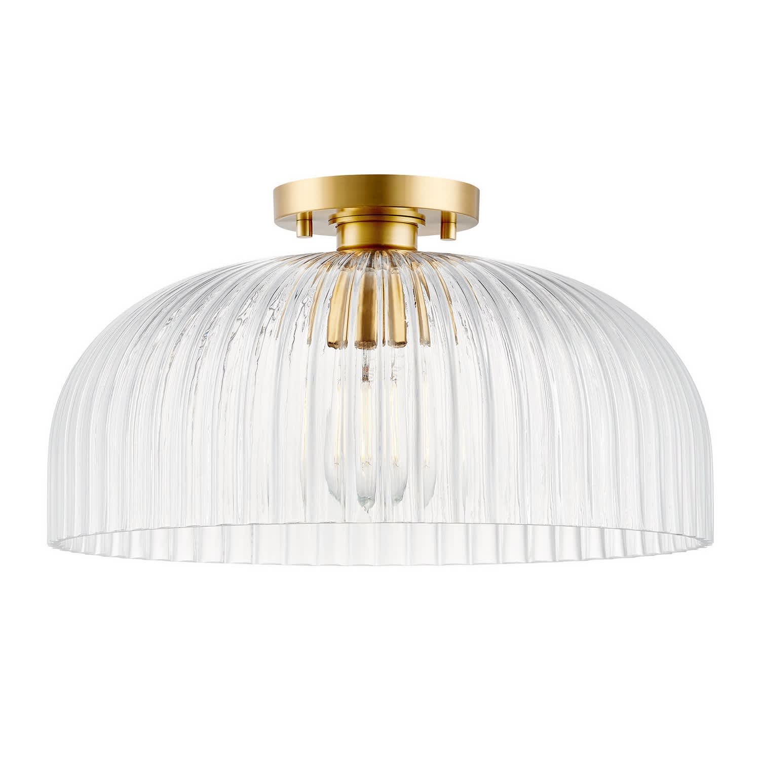 Trade Winds Lighting TW67035NB flushmounts - View #3