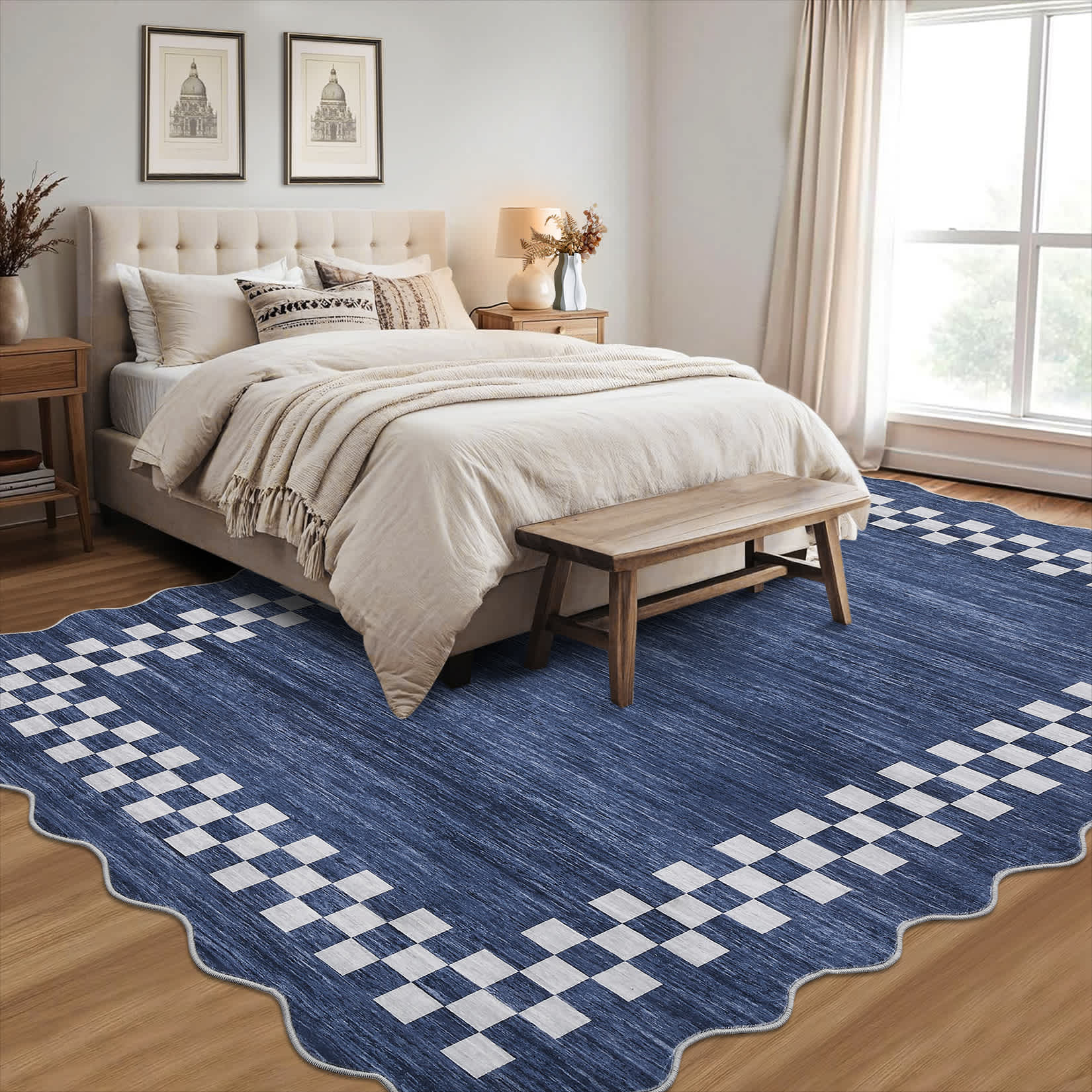 Qeetex SUNNY-PHK-343RCQCQ rugs - View #4
