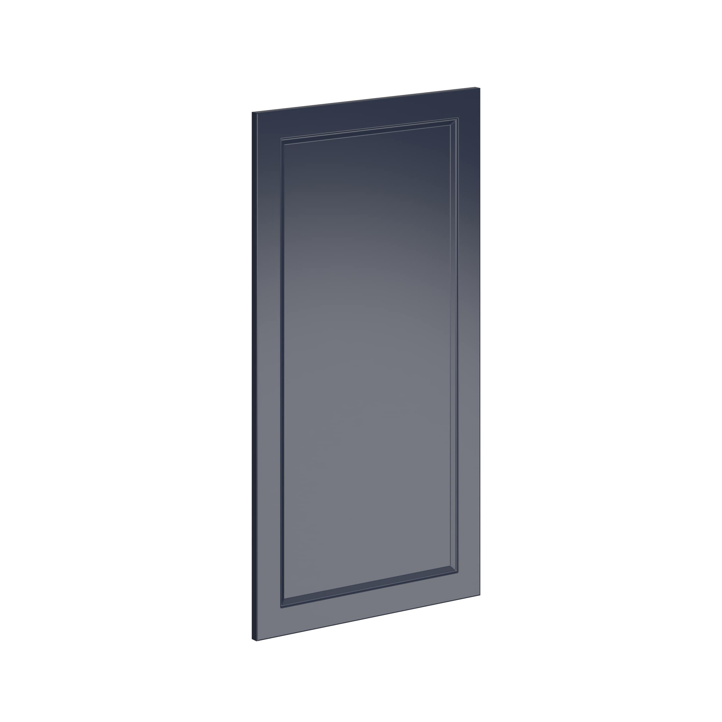Hugo&Borg Lorette 21-in W x 40-in H Lorette Painted Shaker Wall cabinet door (Fits 21-in x 40-in wall box )
