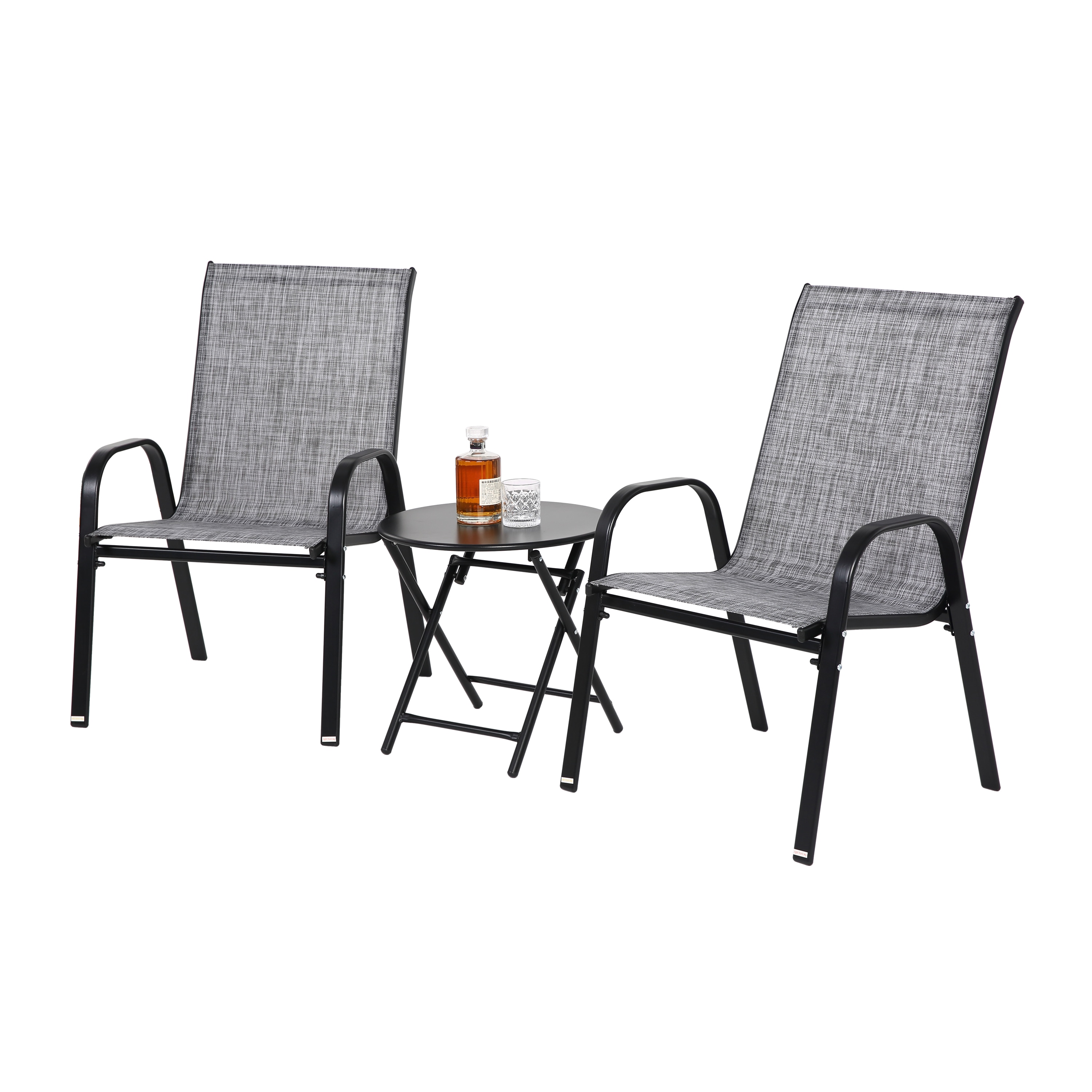 AHIOU HOME ZAAHG-P270188PS Patio-Conversation-Sets - View #5