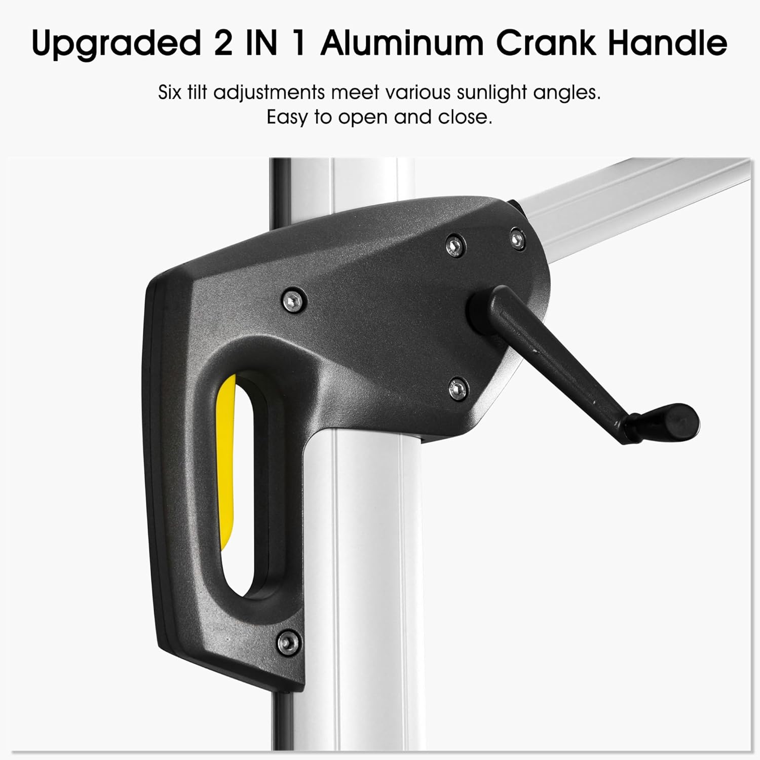 PURPLE LEAF LSLRR13-GYWB Umbrellas-2 - View #5