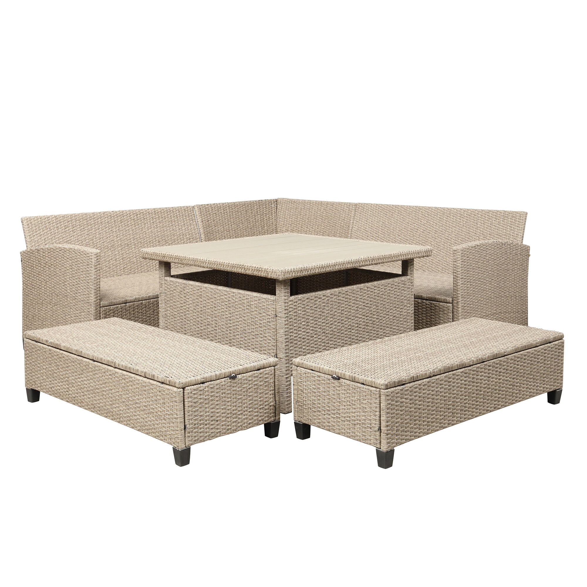 Bayfeve BFTP-100AAE Patio-Conversation-Sets - View #3