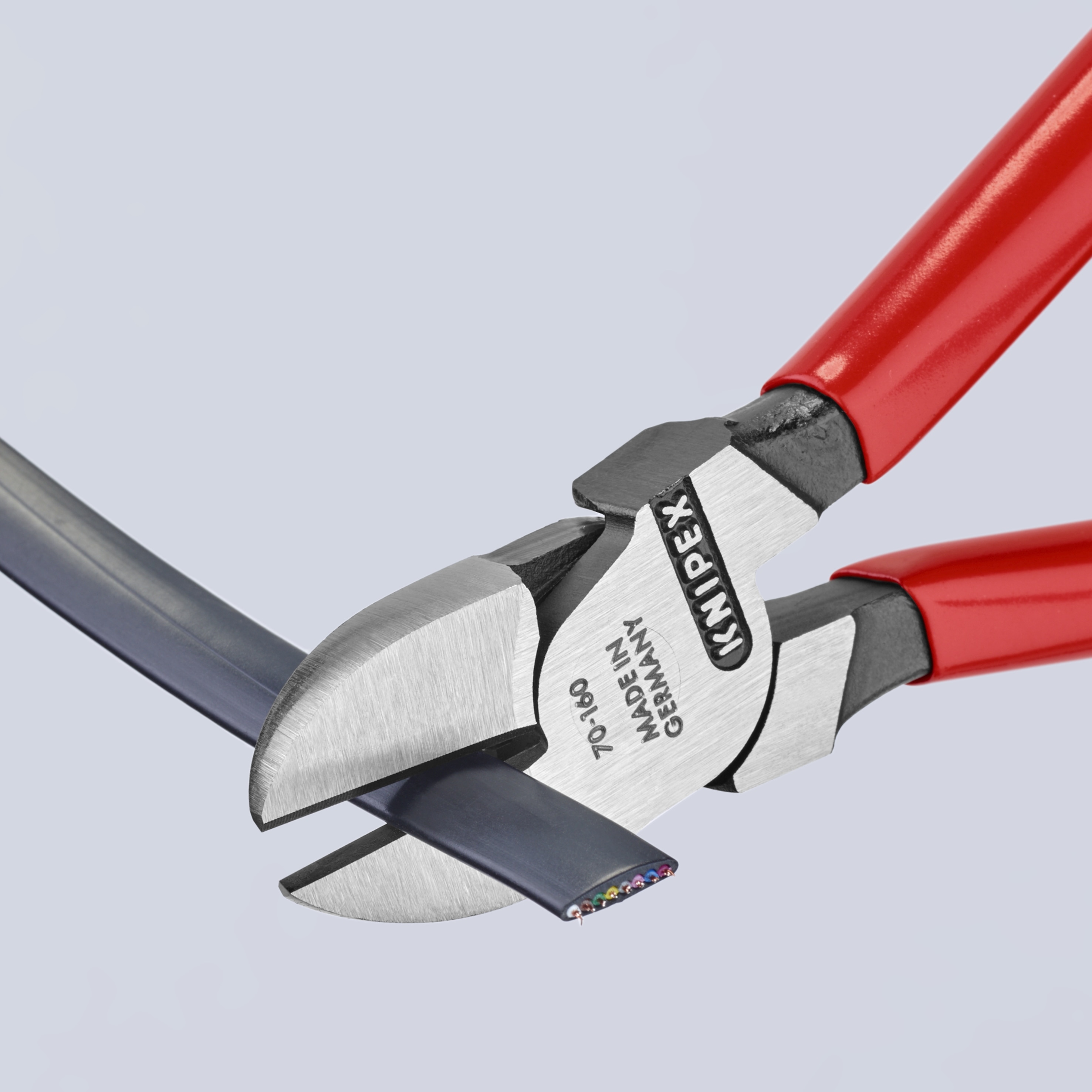 KNIPEX 70 01 160 sidecutters - View #9