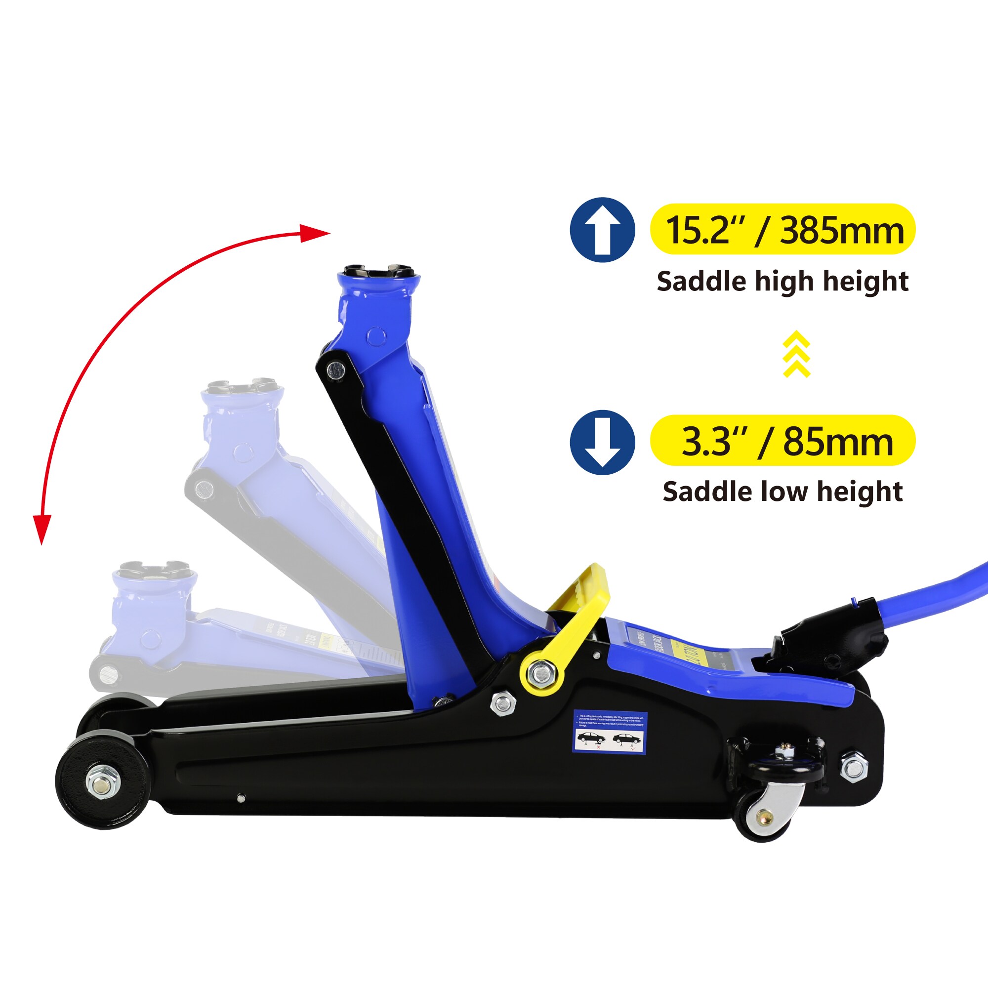 Siavonce XH13389 jacks - View #2