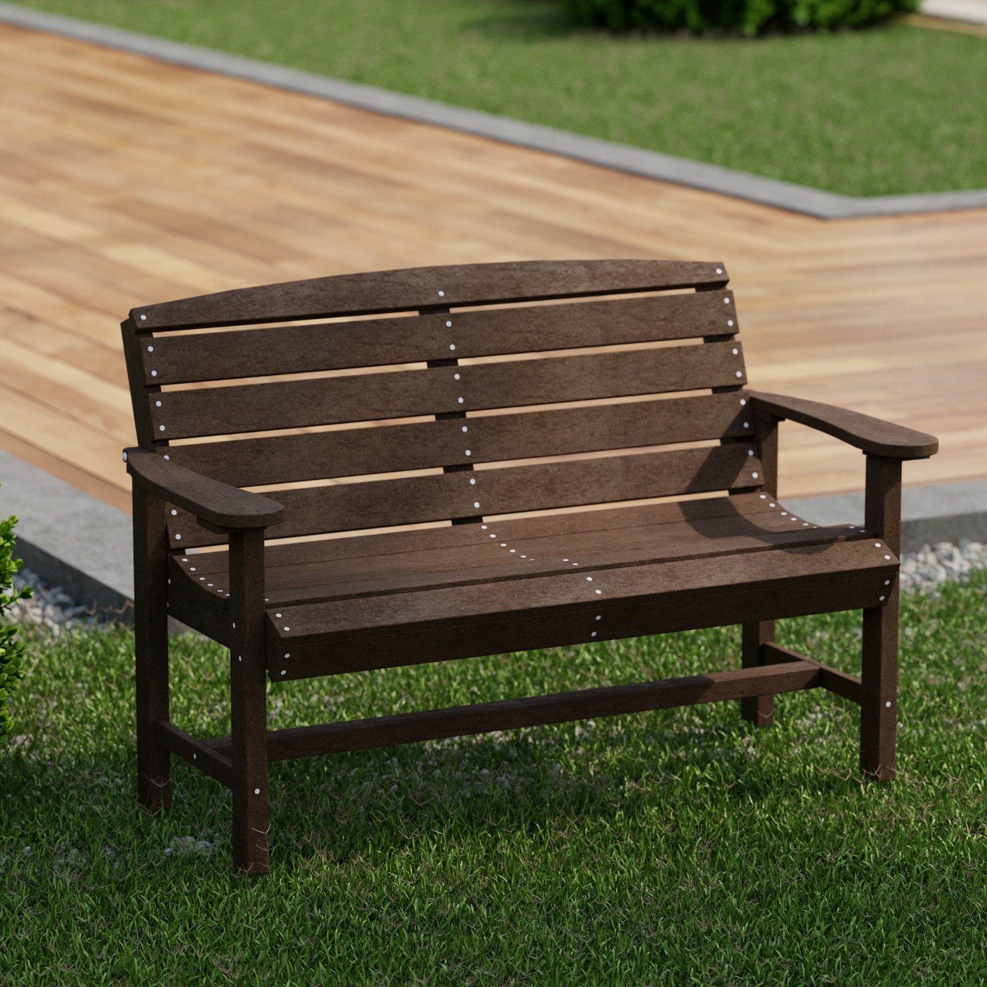 Wildridge LCC-226-TB benches - View #3