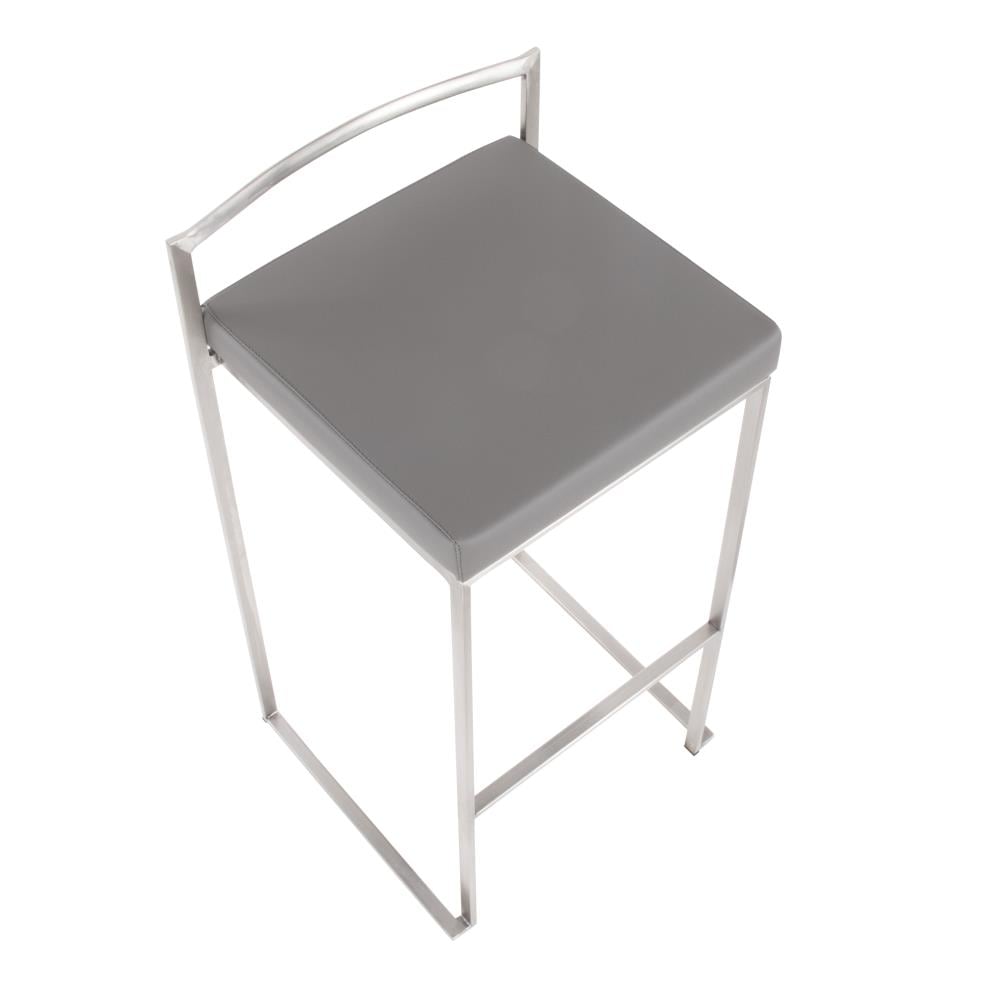 LumiSource B30-FUJI GY2 stools - View #7