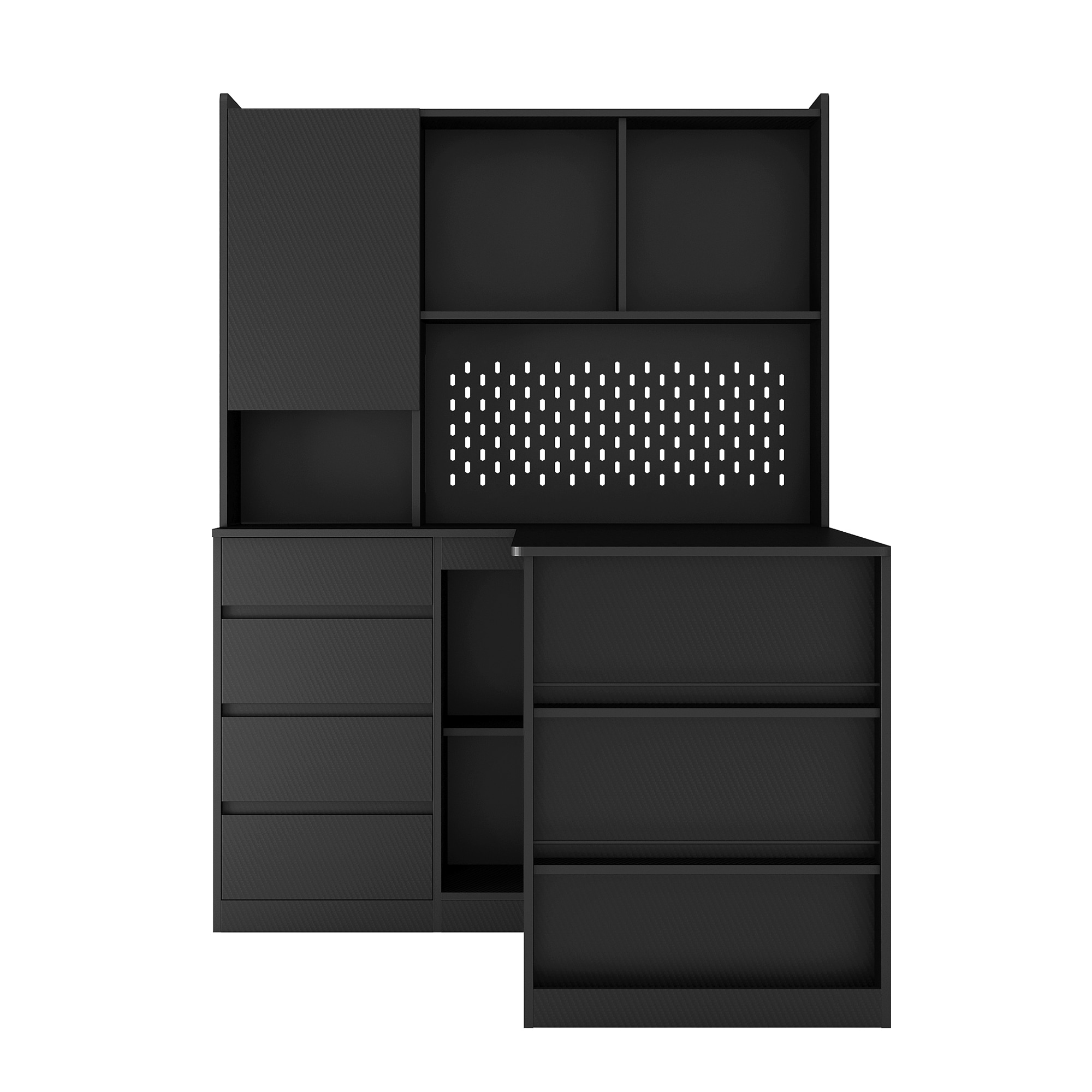 CESICIA KB-009 Kids-Bookcases - View #2