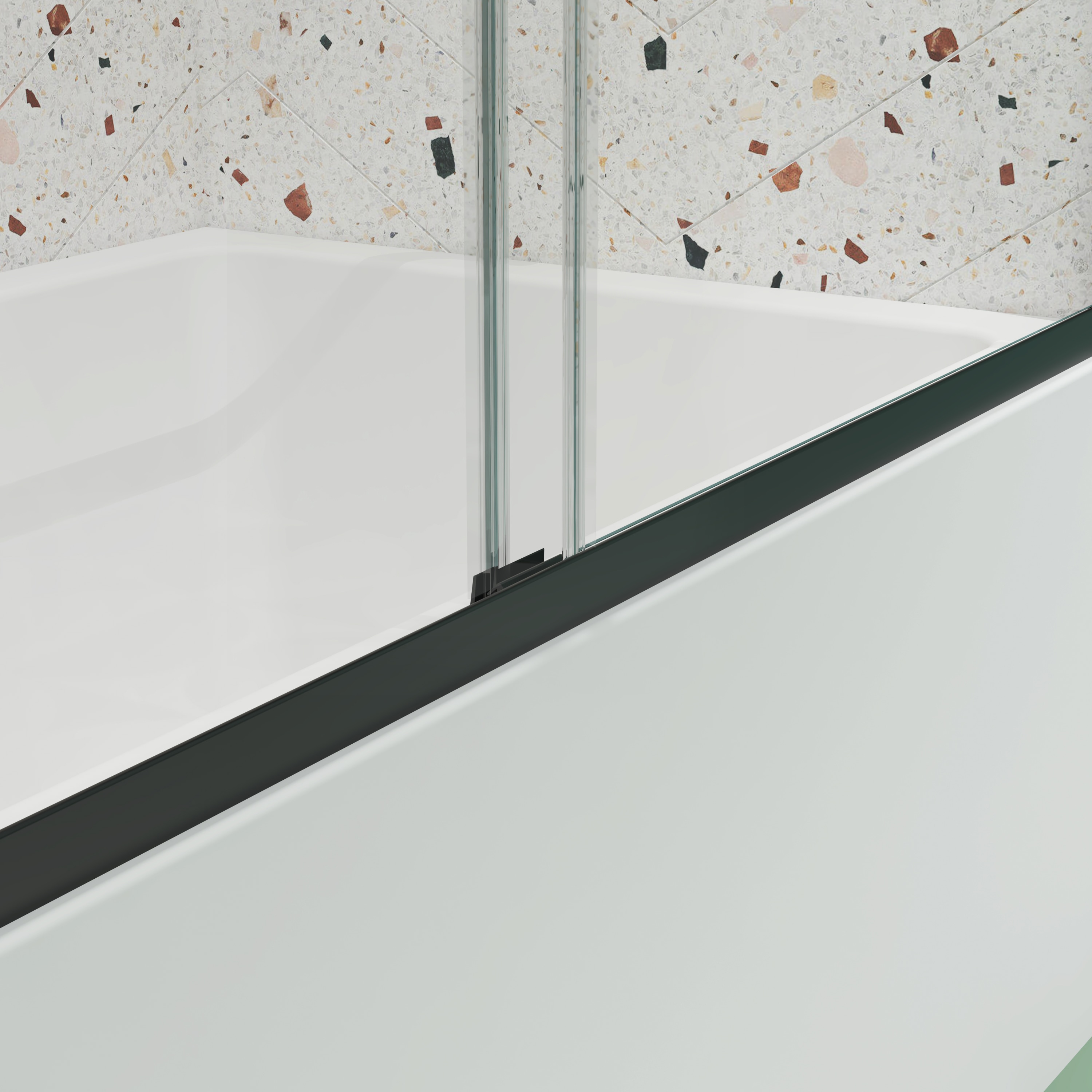 AAZJ JPS-W2122131037 Shower-Doors - View #4
