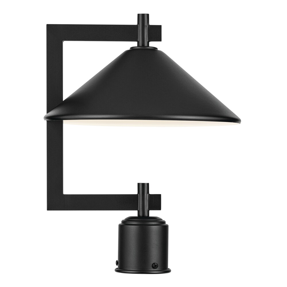 Kichler 49063BK Post-Lights - View #3