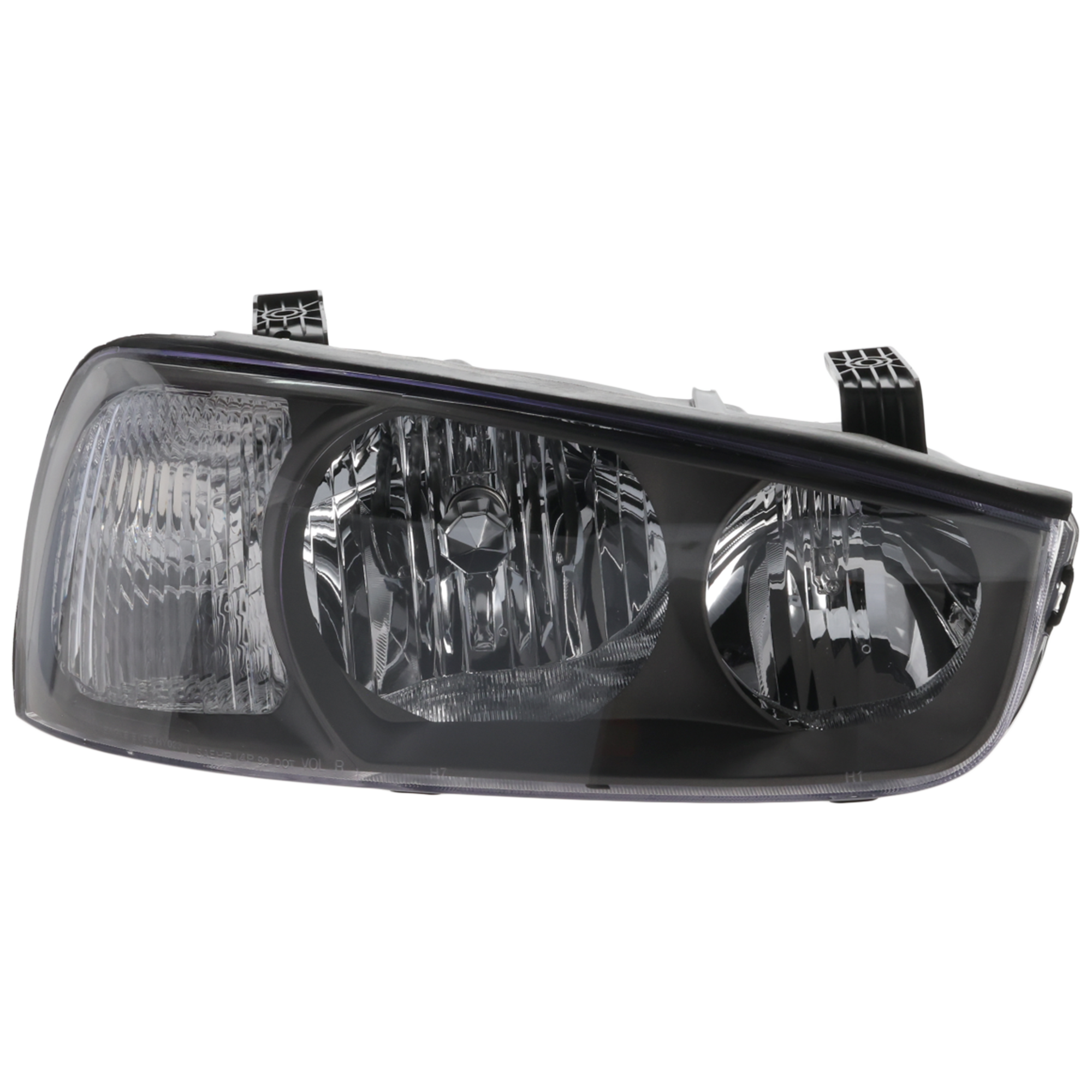 Garage-Pro JCW20-6047-00GP Headlight For Hyundai Elantra 01-03 Rh Assembly Halogen