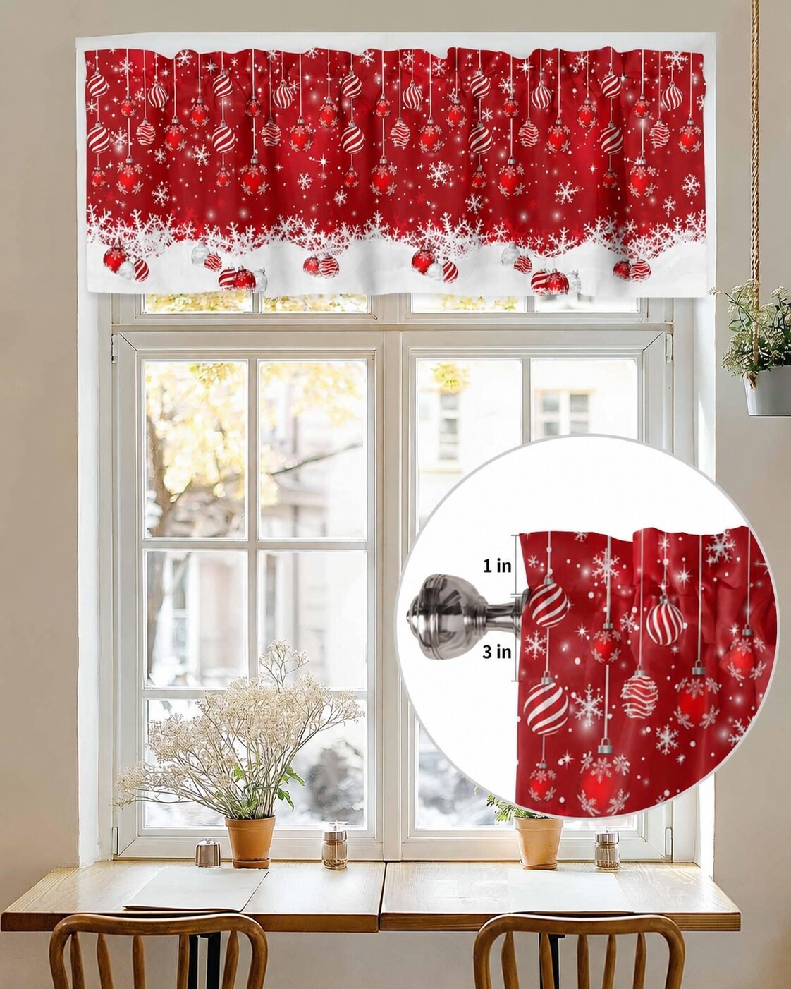 LAIFUCAM LLA0603A119 valances - View #7