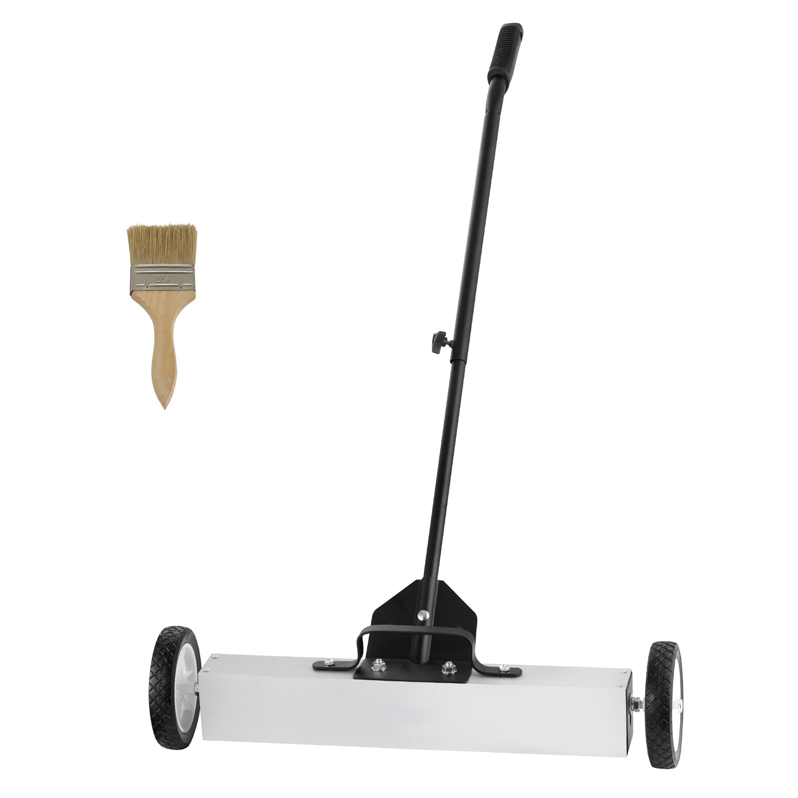 VEVOR SCTLSCXQSQT203809V0 Rolling Magnetic Sweeper with Wheels Heat Recovery Air Exchanger