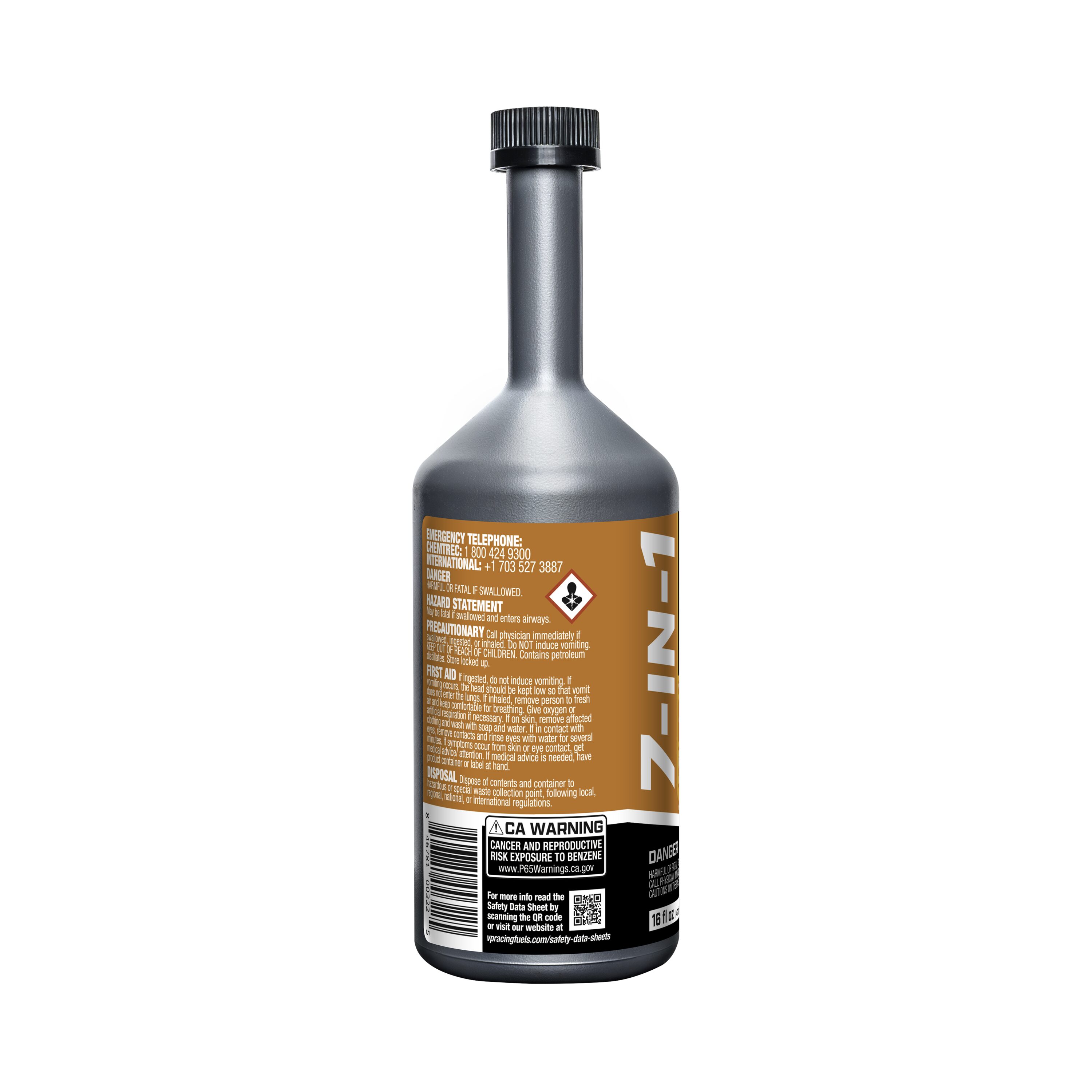 VP Racing Fuels 2848 additives - View #2