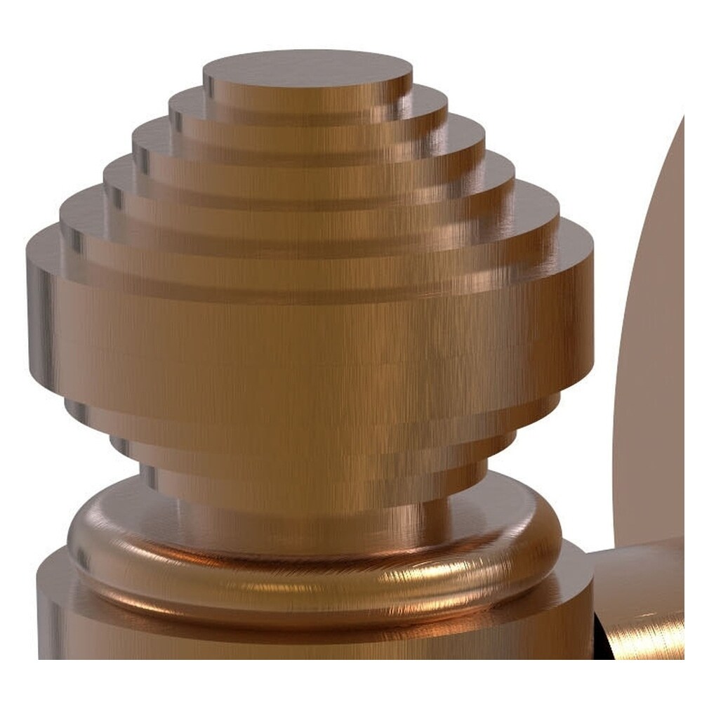 Allied Brass SB-20-BBR Robe-Hooks - View #2