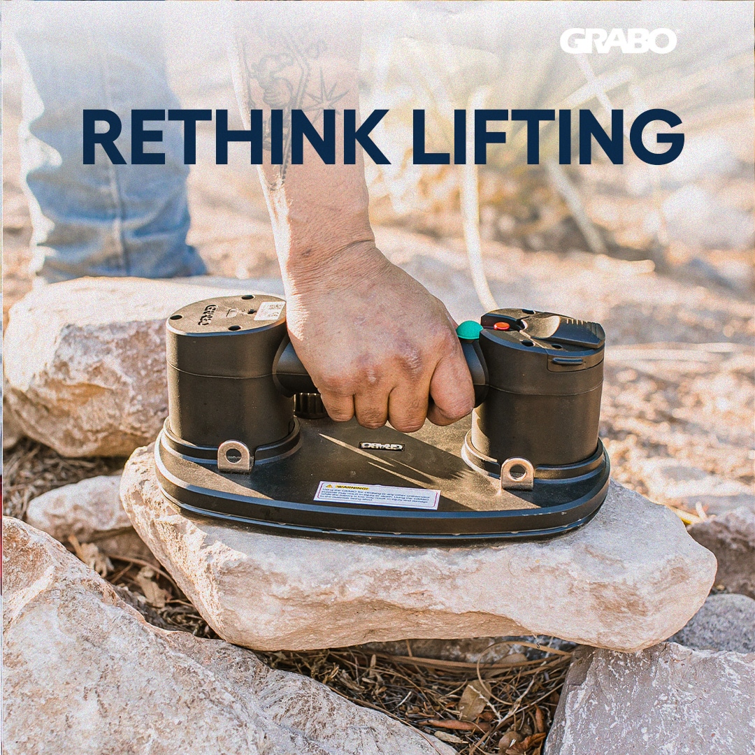 GRABO NG-1B-FB-1S Drywall-Panel-Carriers - View #4