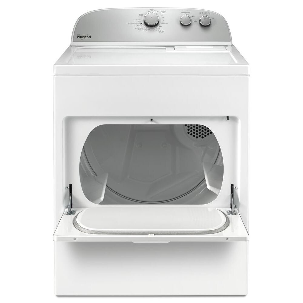 Whirlpool WGD4916FW  - View #4