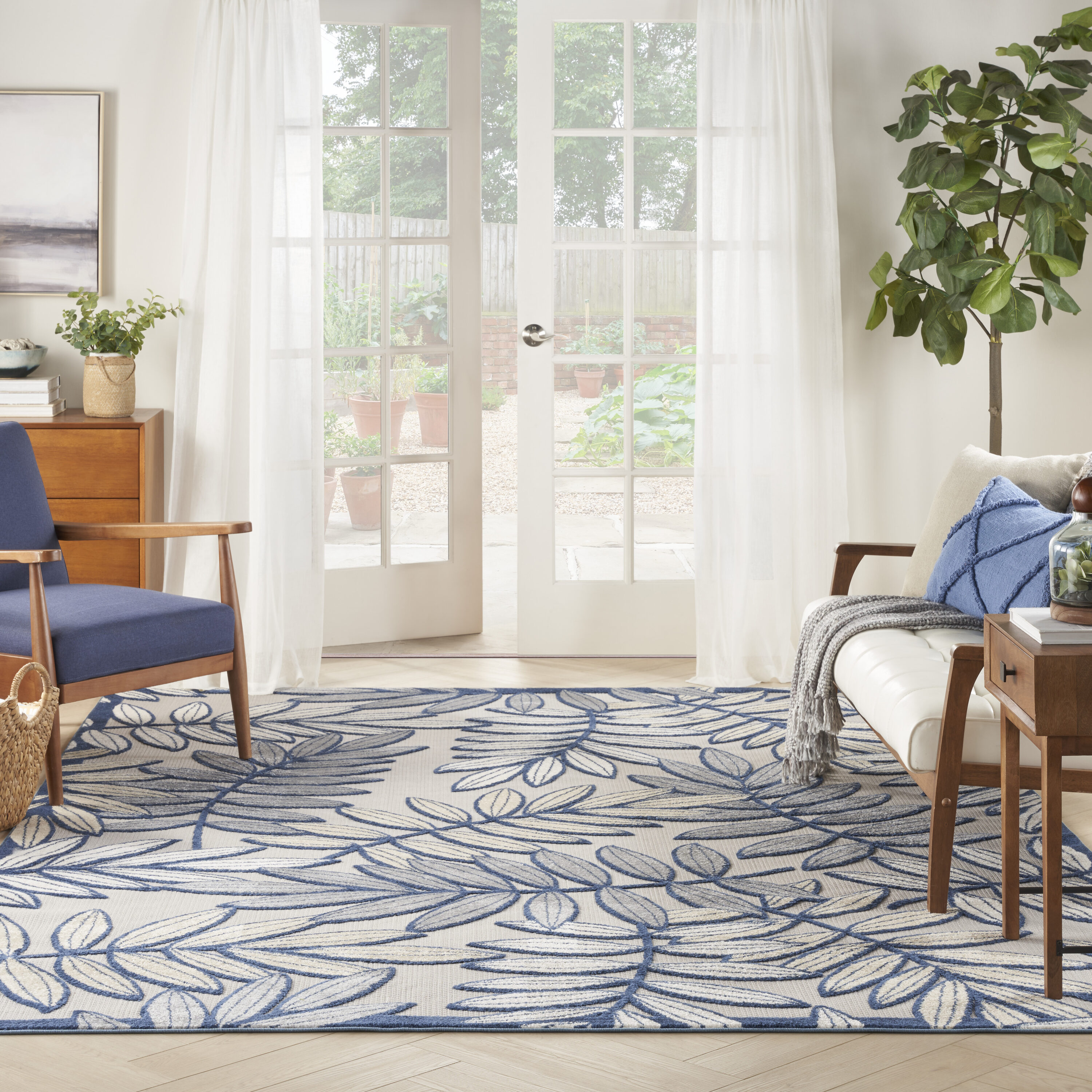 Nourison 99446827760 rugs - View #6