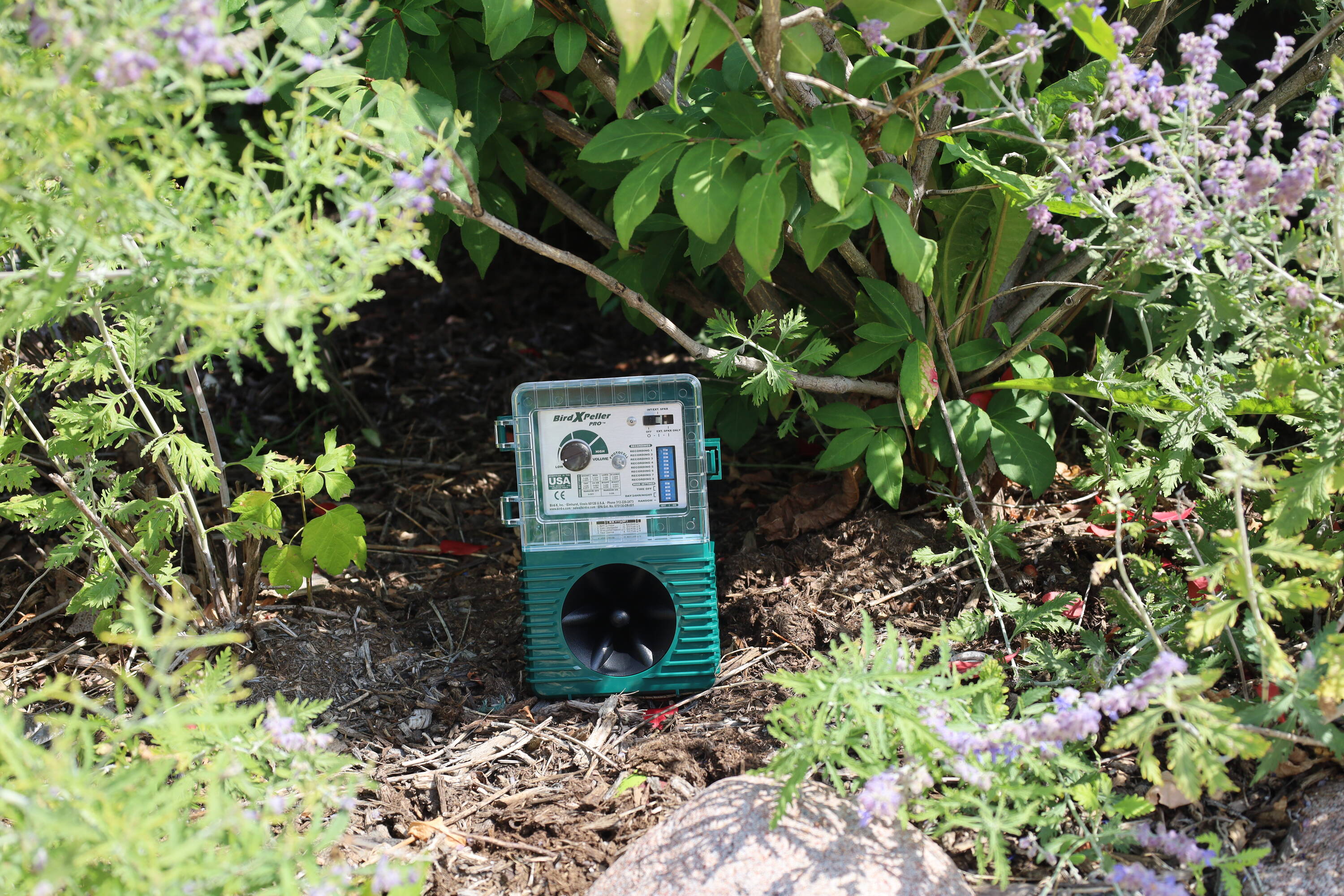 Bird-X BXP-PRO WP Animal-Rodent-Control - View #2