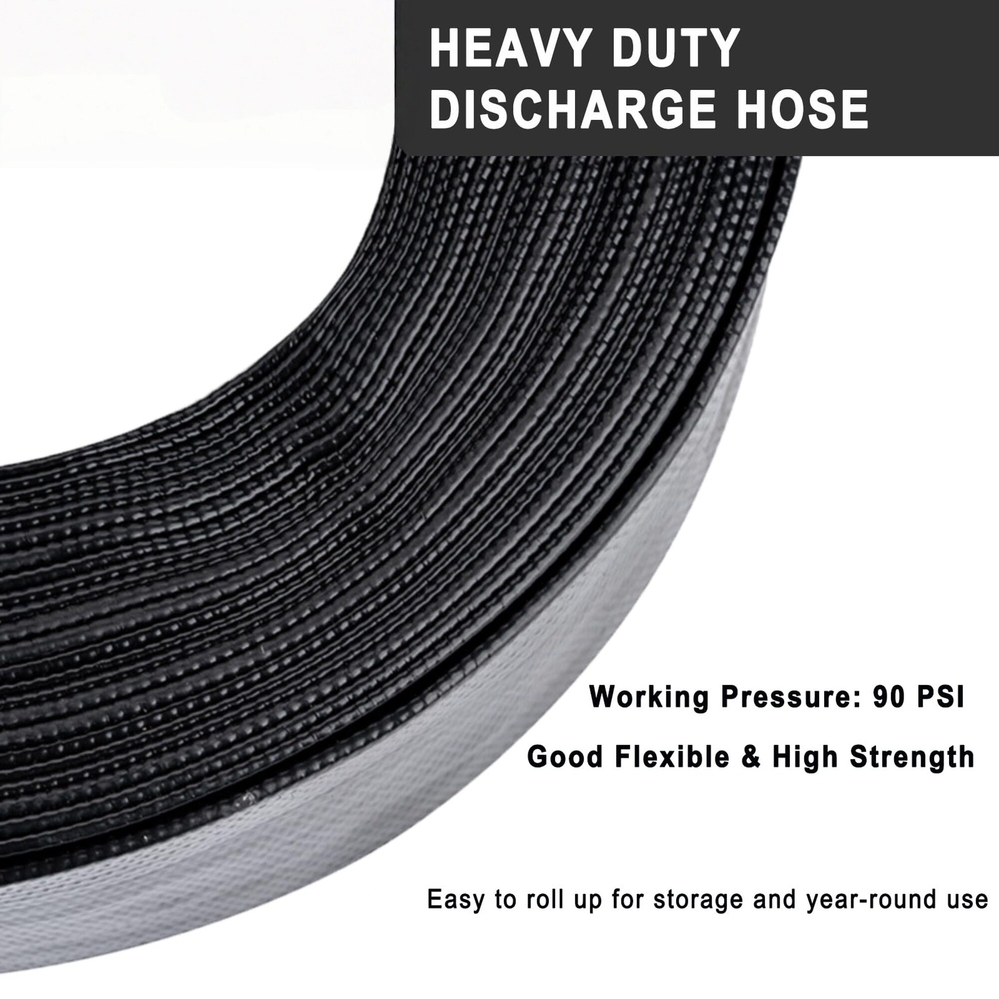 Numhew NHLYNN17386 Pool-Hoses - View #4