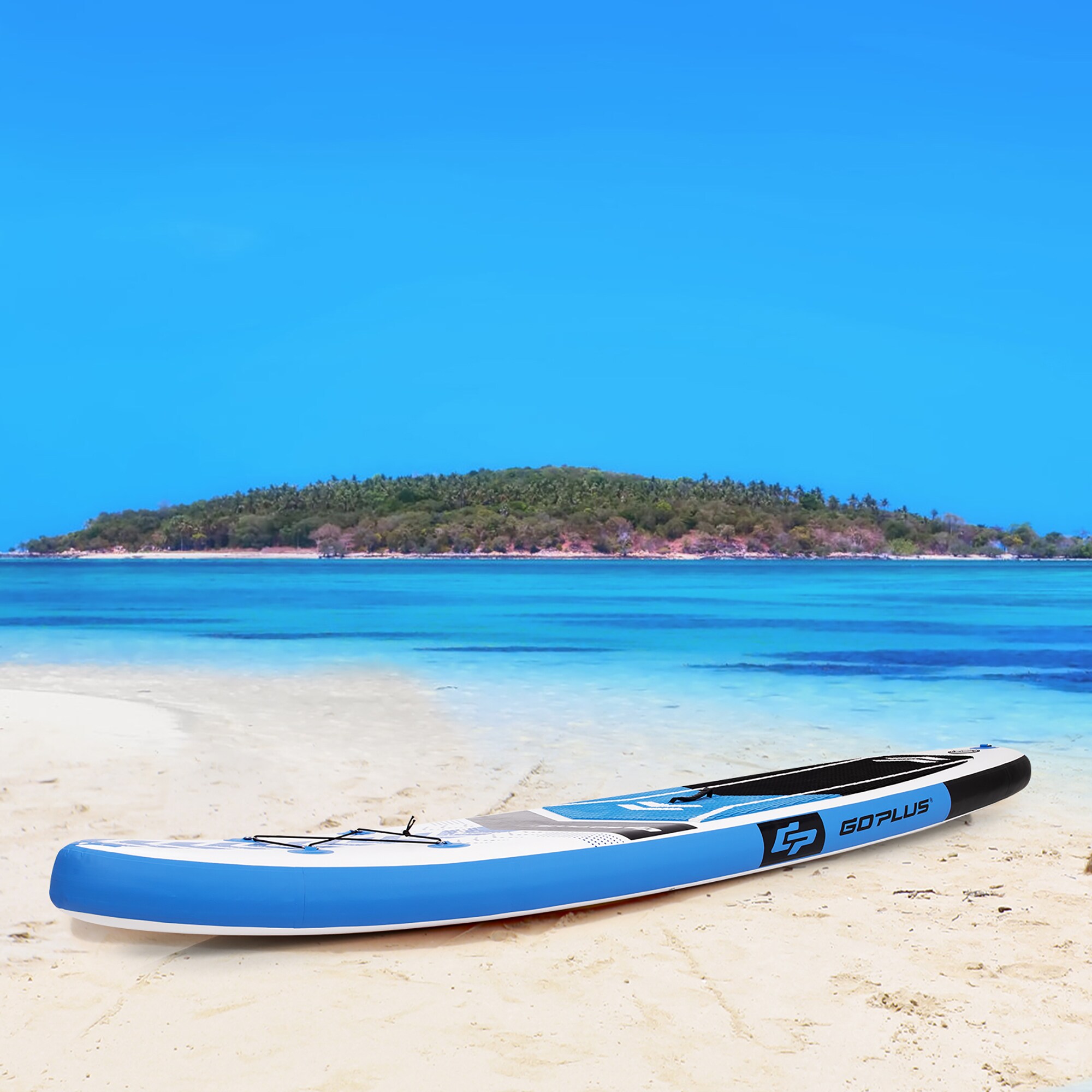 Goplus SP36148 Stand-Up-Paddle-Boards - View #10