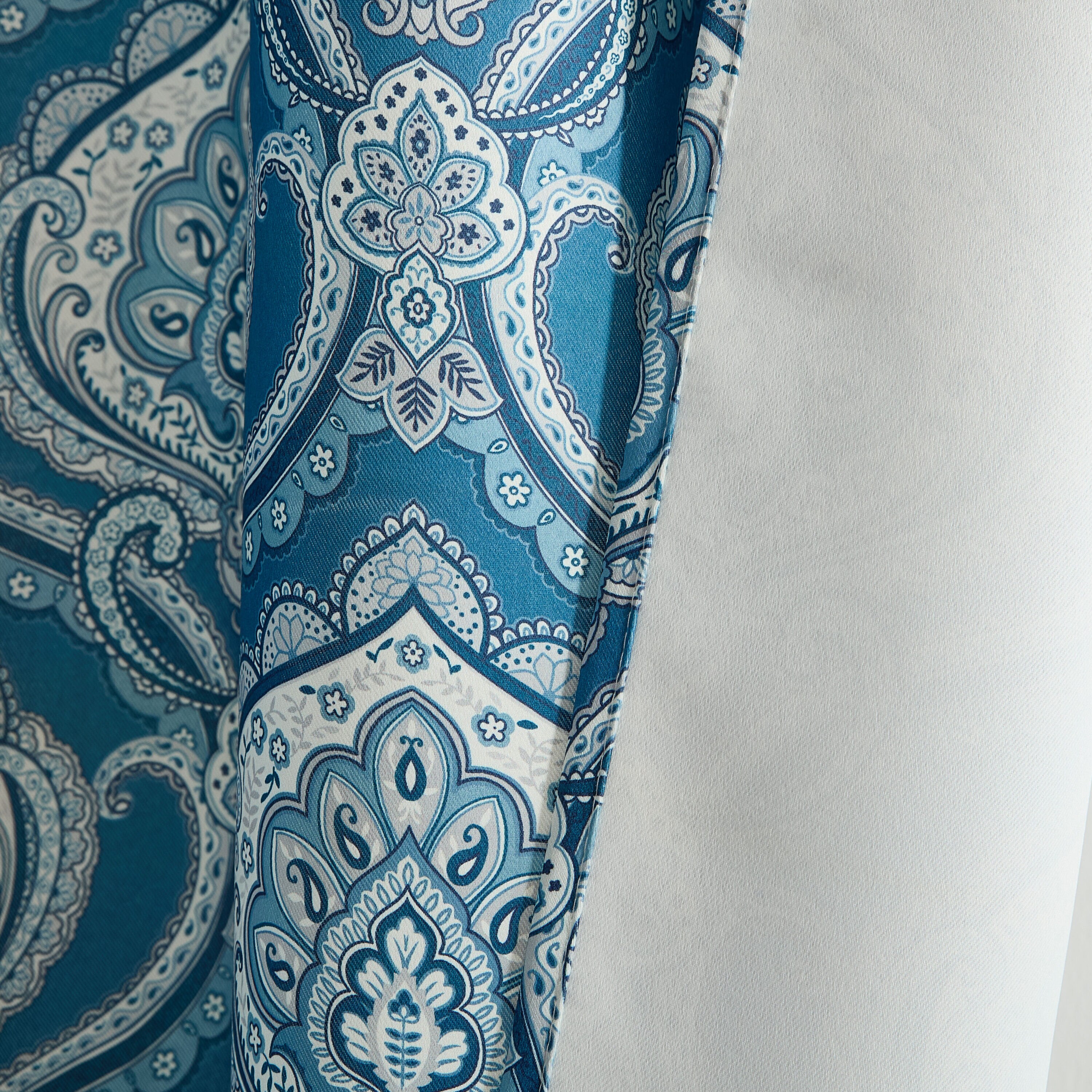 HLC.me MSNA-96-BLU curtains - View #9