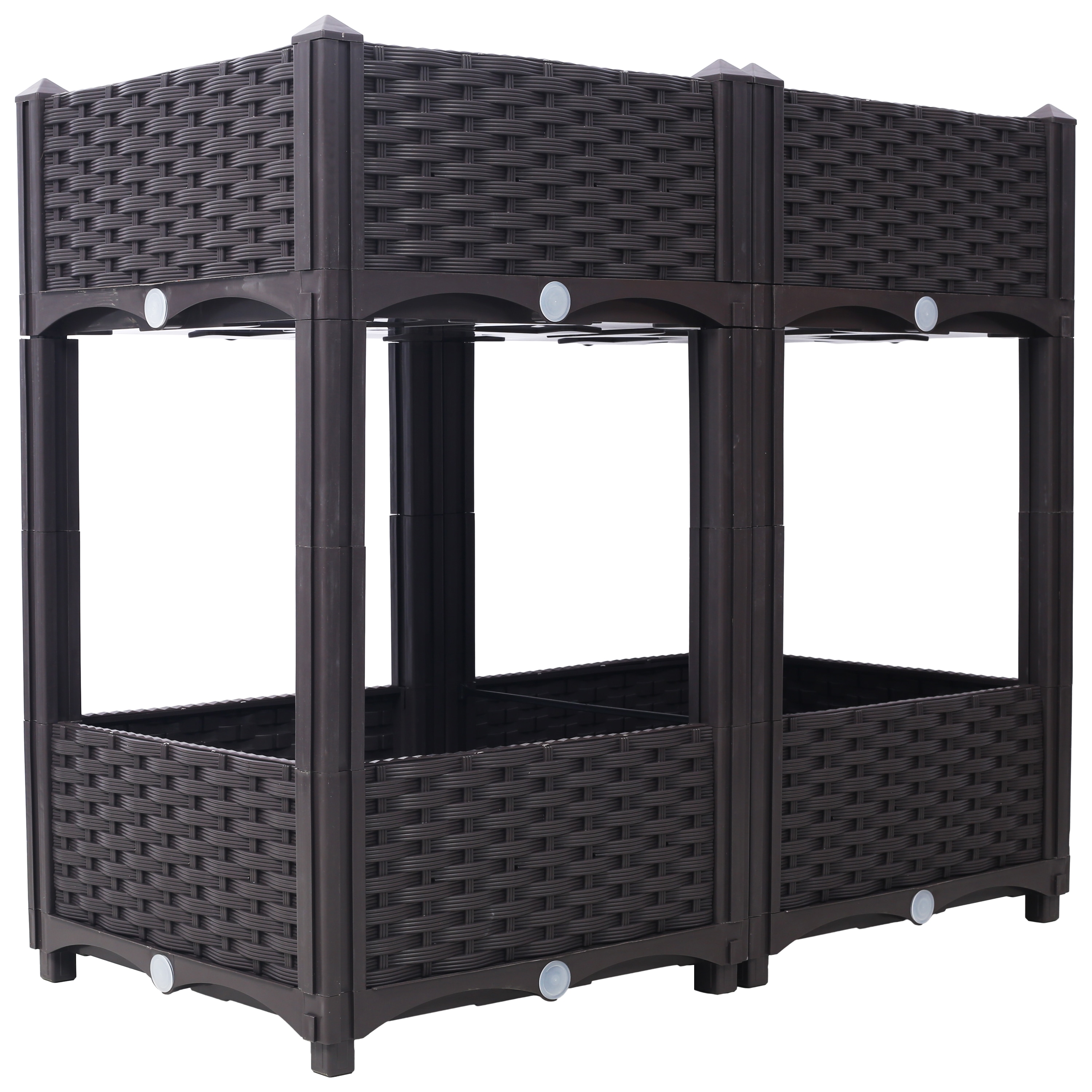 Damerin GB-009 Raised-Garden-Beds - View #9