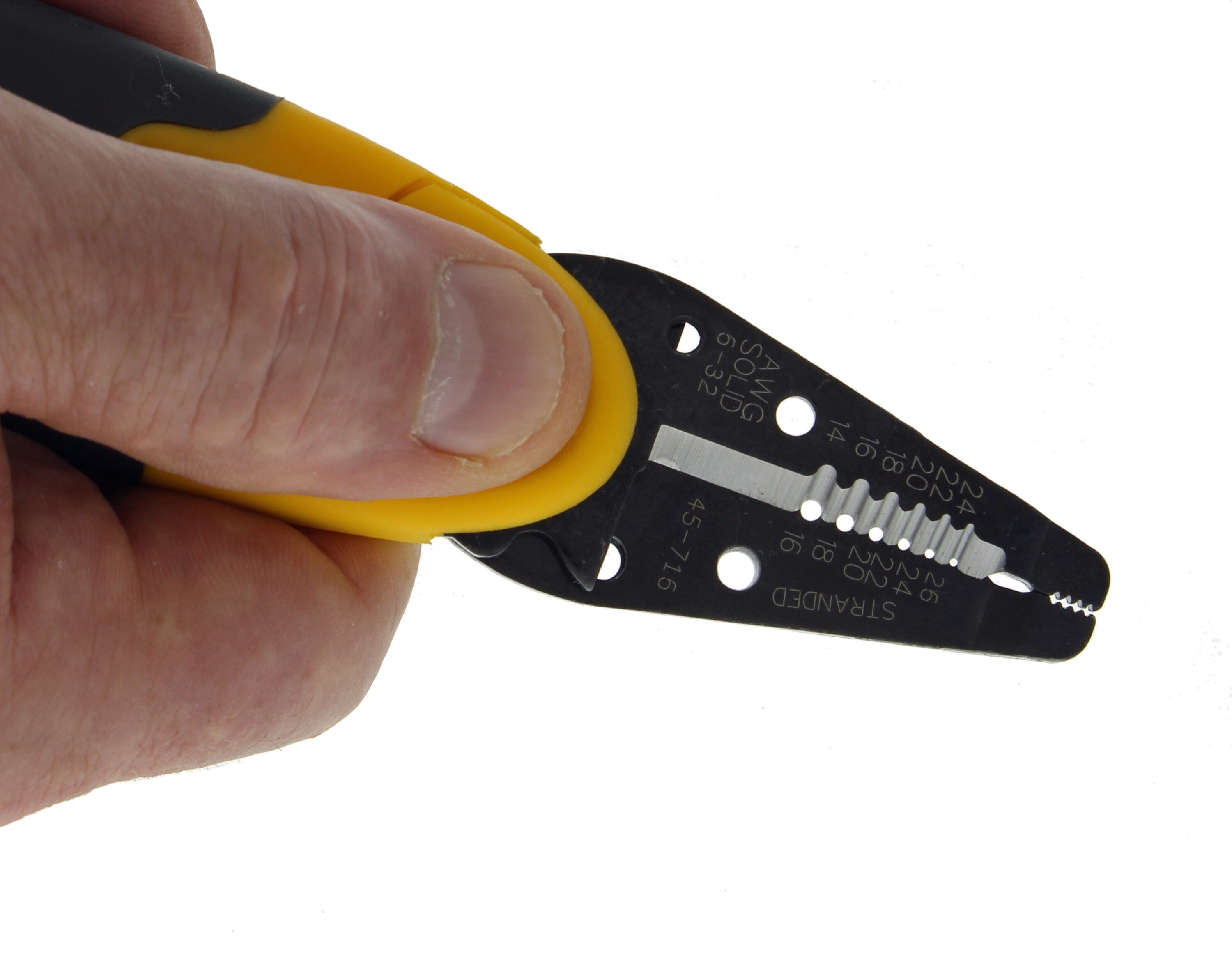 IDEAL 45-716 Wire-Strippers-Crimpers-Cutters - View #3