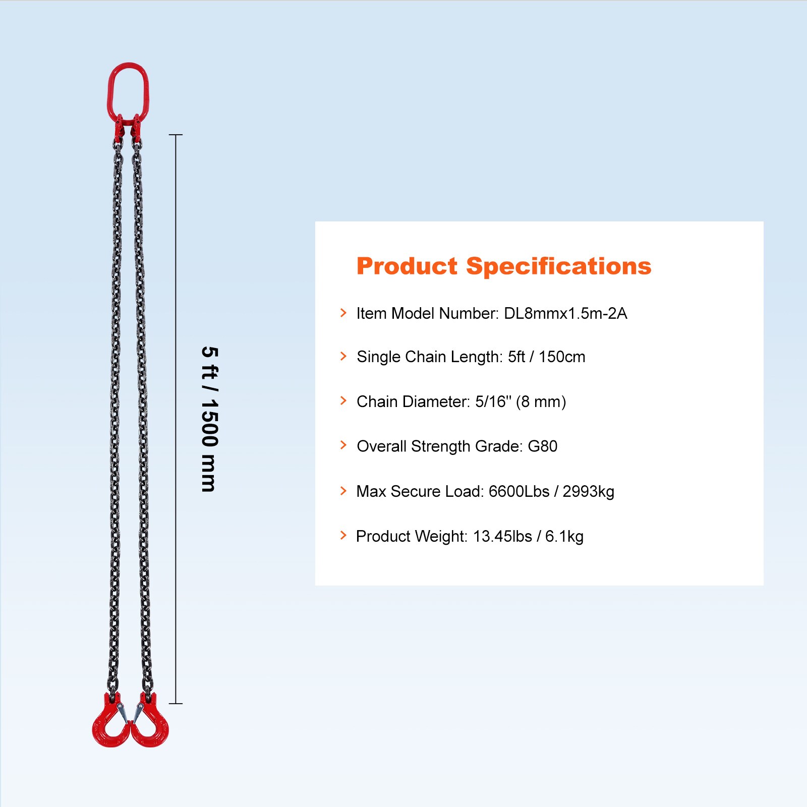 SVOPES SVOPESDGDLHHM10526V0 Chain-Accessories - View #8