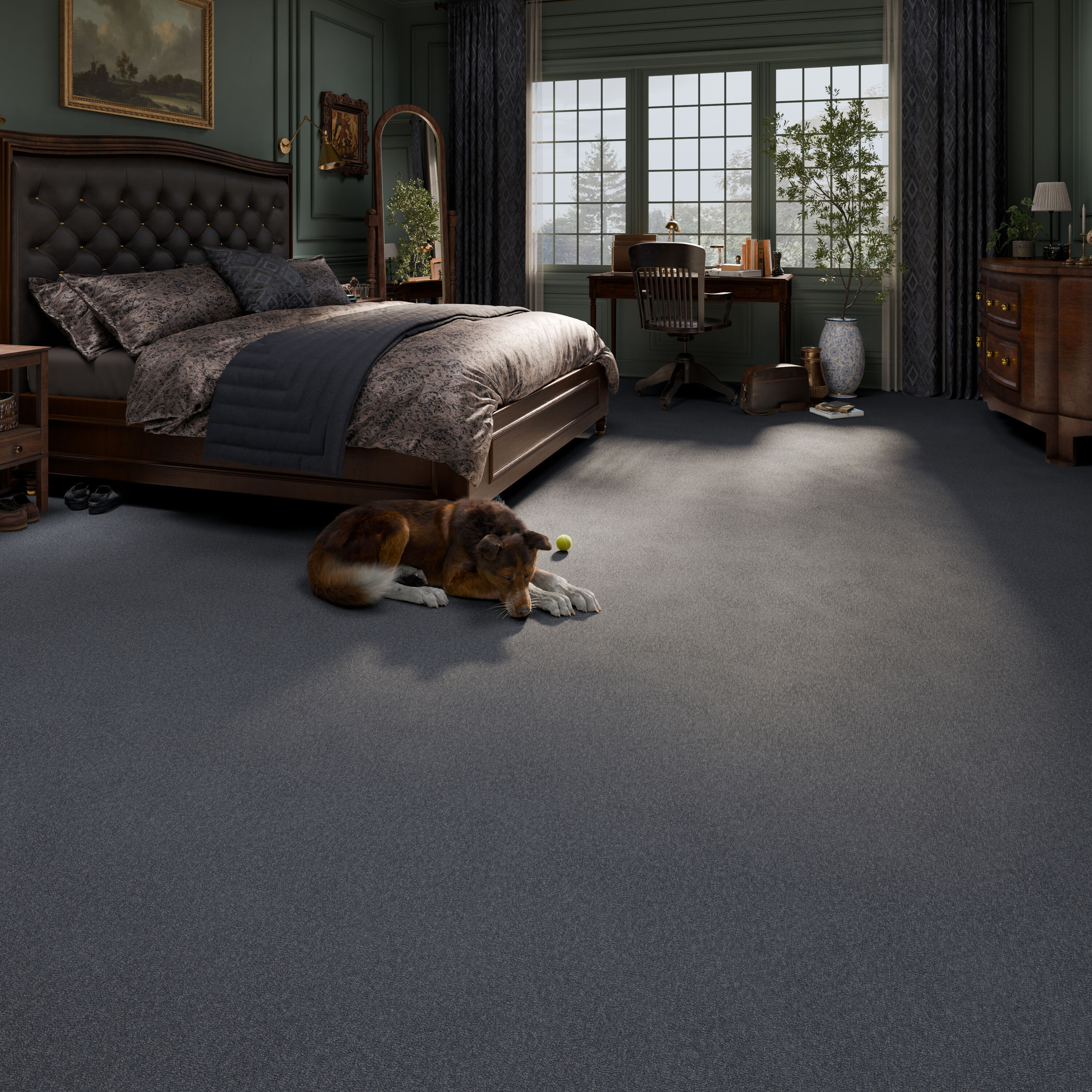 STAINMASTER PetProtect 7L970-402-SAMP Carpet-Samples - View #3