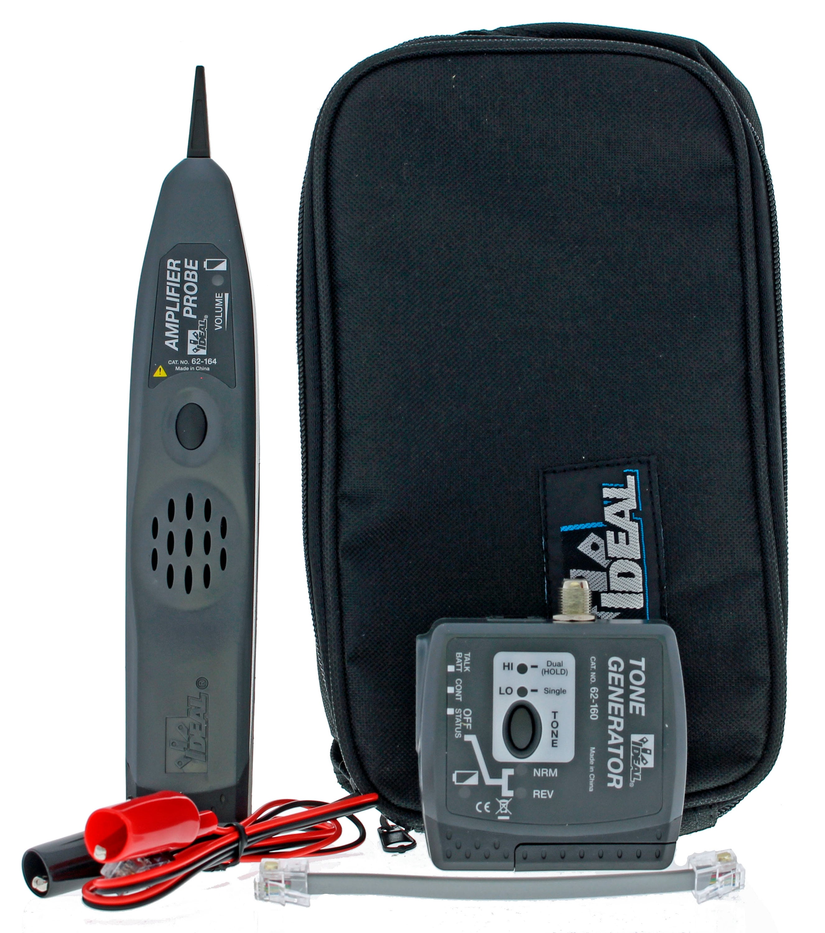 Picasso Læge regional IDEAL Analog Tone and Probe Kit Specialty Meter in the Test Meters  department at Lowes.com